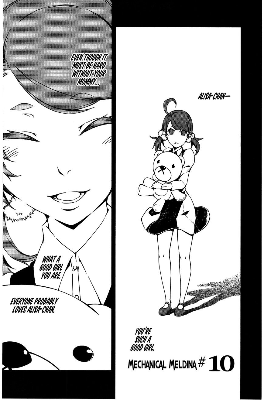 Kikai Shikake no Meldina Chapter 10.2 page 2 - Chapter 10 v2 : ã€ŒMechanical Meldinaã€