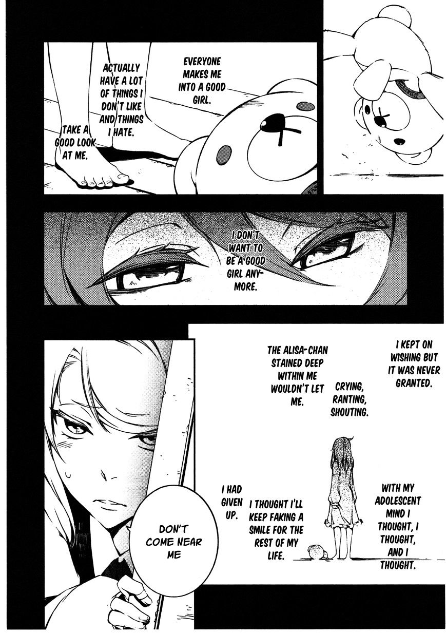 Kikai Shikake no Meldina Chapter 10.2 page 4 - Chapter 10 v2 : ã€ŒMechanical Meldinaã€