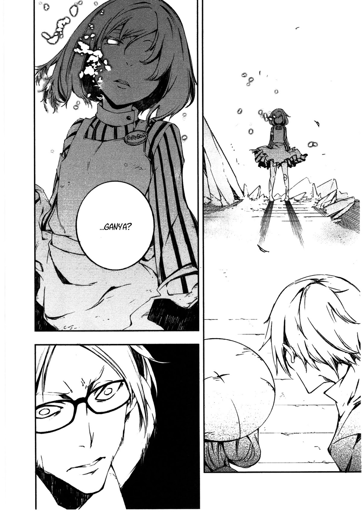 Kikai Shikake no Meldina Chapter 11.3 page 17 - Chapter 11 v3 : 「Queen」