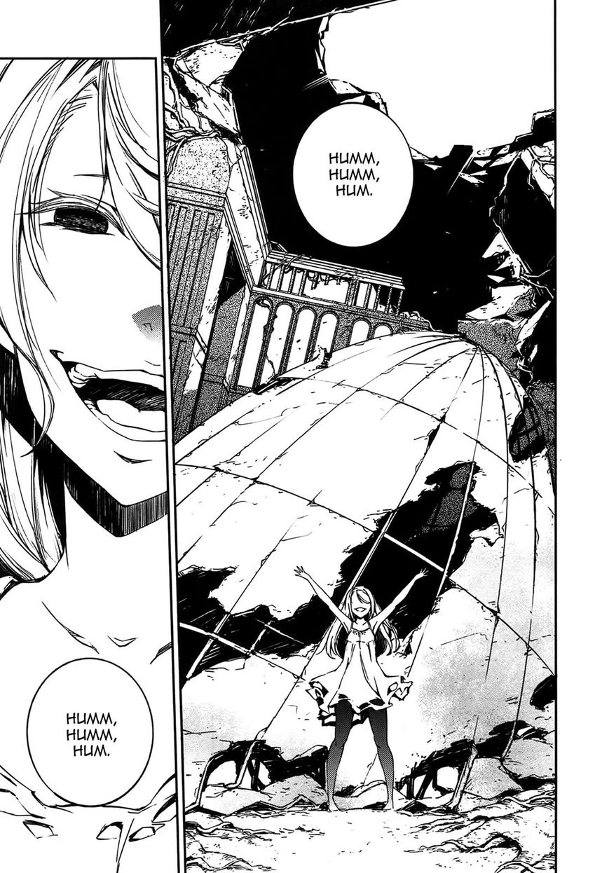 Kikai Shikake no Meldina Chapter 13 page 11 - Chapter 13