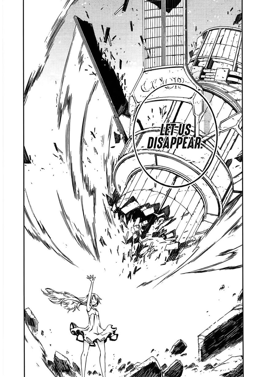 Kikai Shikake no Meldina Chapter 13 page 36 - Chapter 13