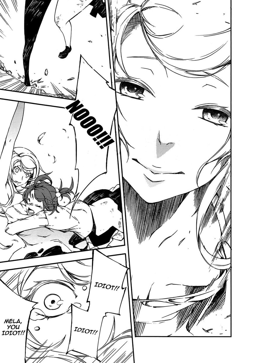 Kikai Shikake no Meldina Chapter 13 page 37 - Chapter 13