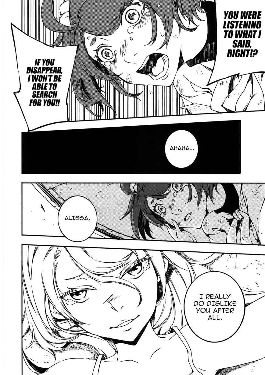 Kikai Shikake no Meldina Chapter 13 page 38 - Chapter 13