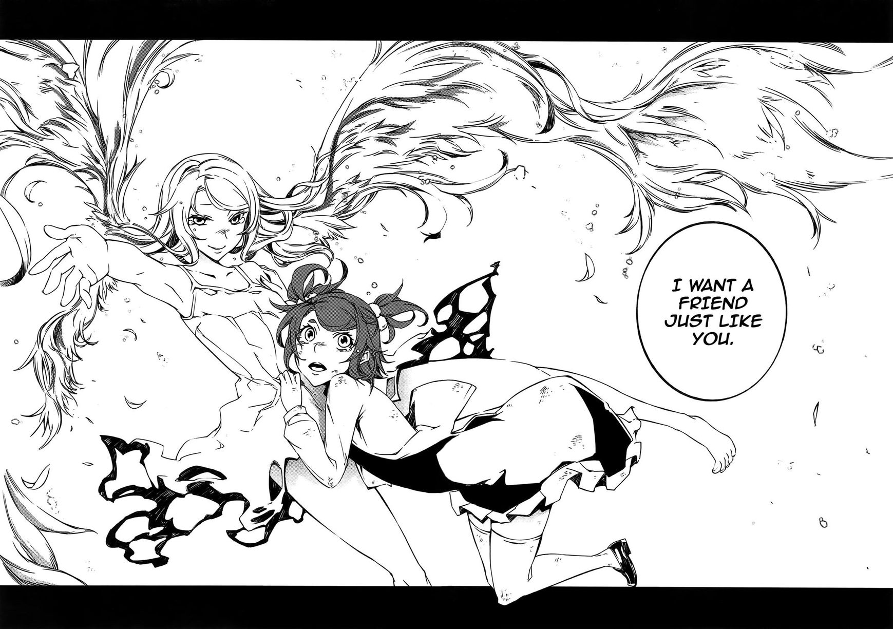 Kikai Shikake no Meldina Chapter 13 page 40 - Chapter 13