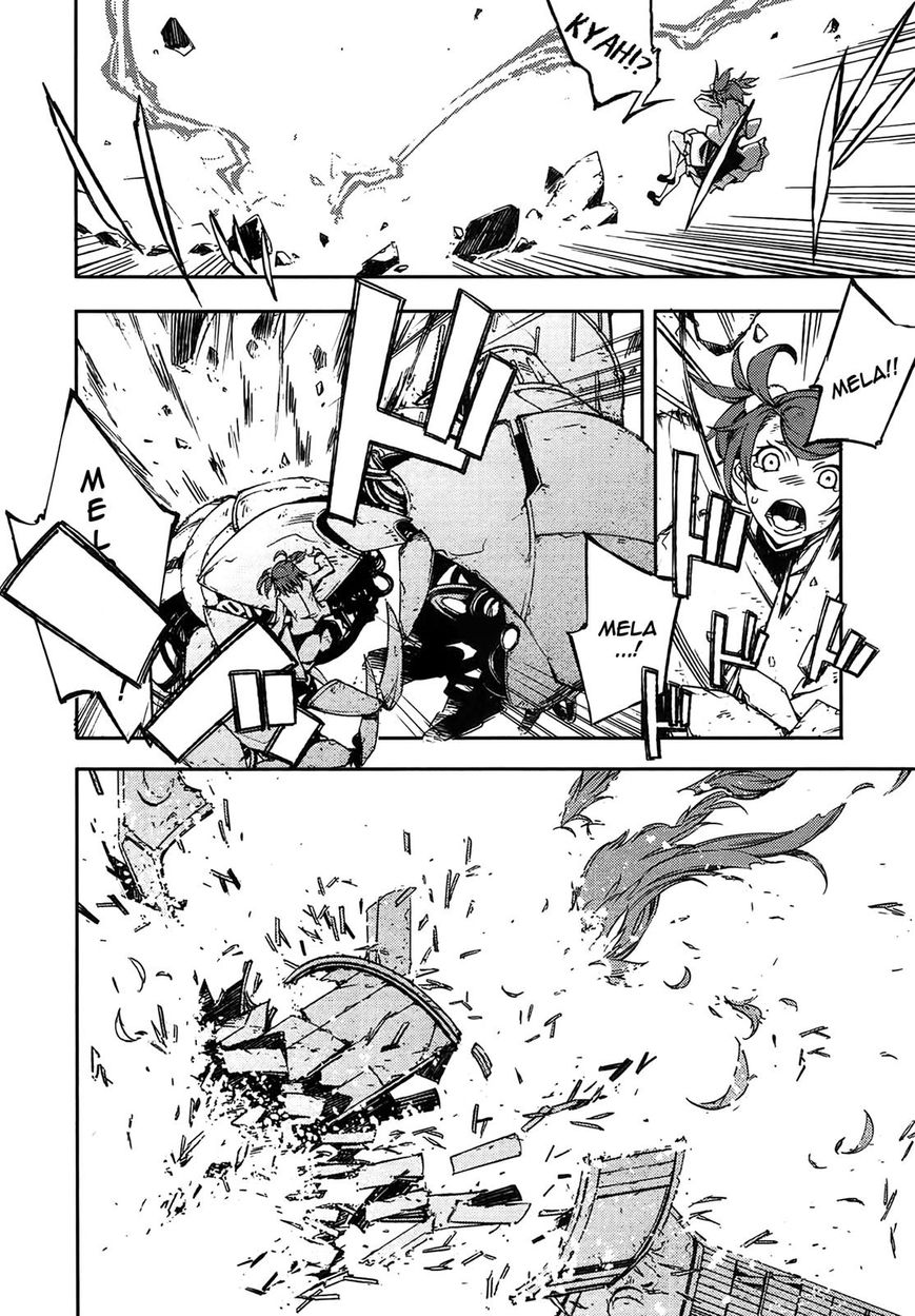 Kikai Shikake no Meldina Chapter 13 page 41 - Chapter 13