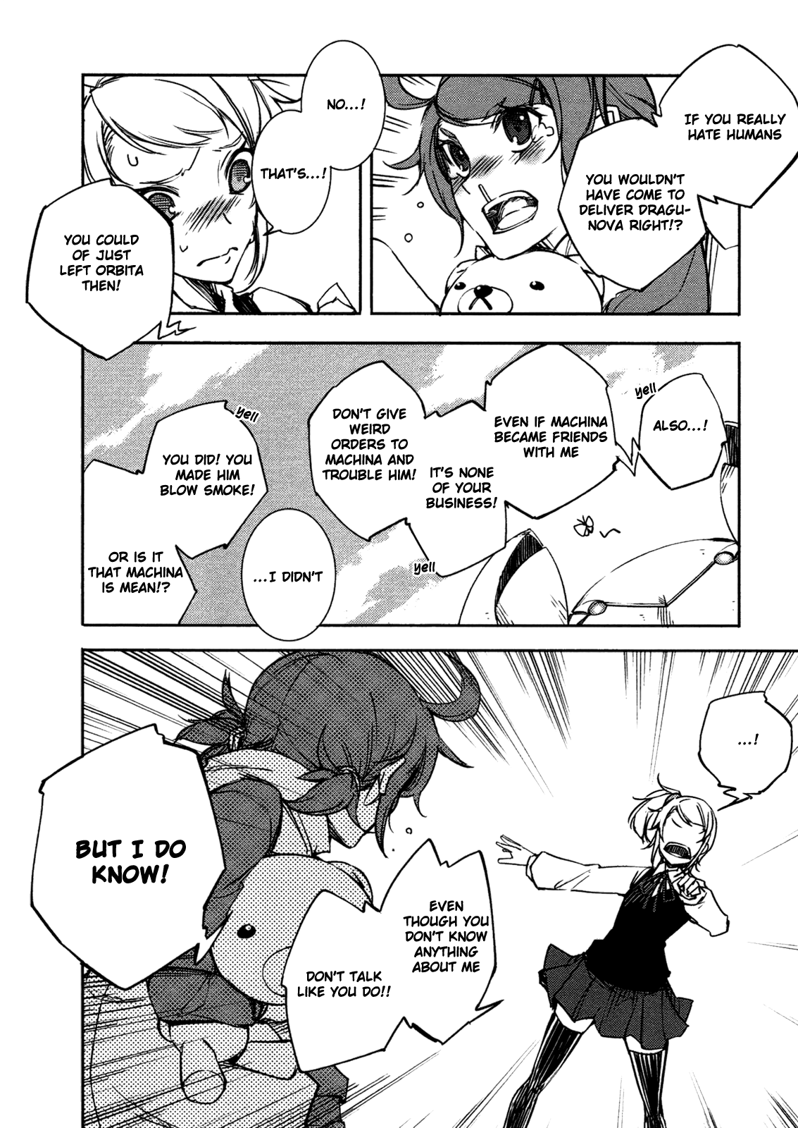 Kikai Shikake no Meldina Chapter 2.3 page 19 - Chapter 2 v3 : Chastushka for the Sacrificial Lambs