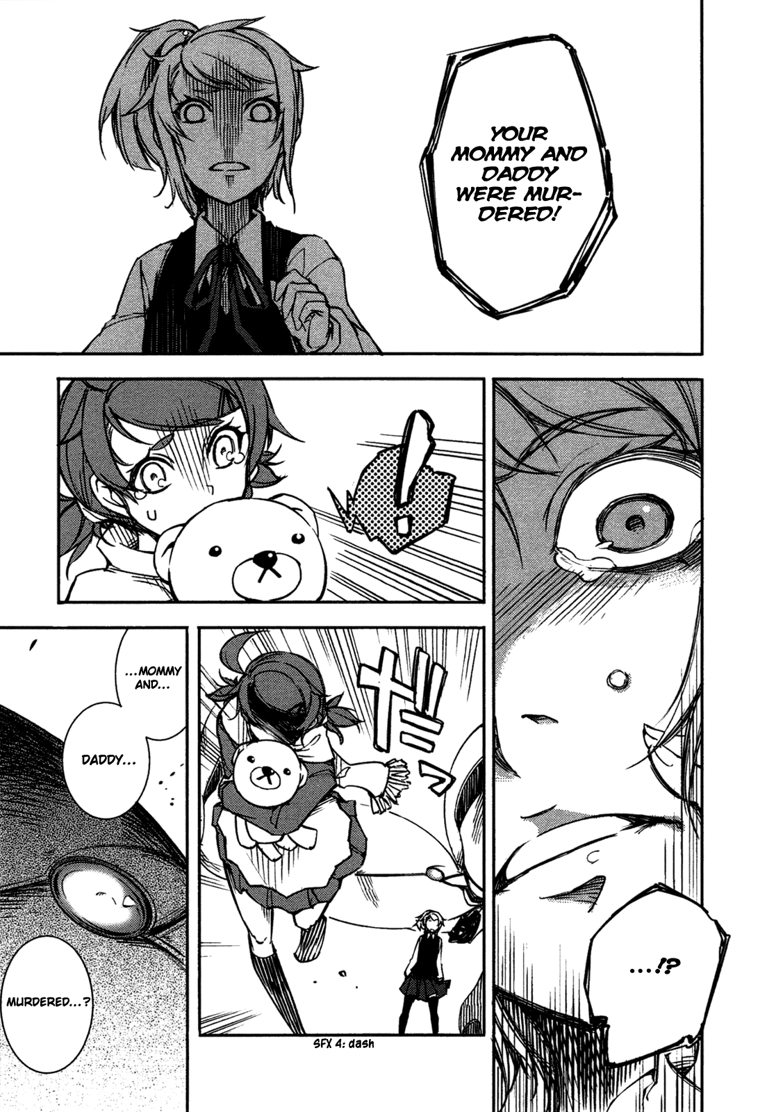 Kikai Shikake no Meldina Chapter 2.3 page 20 - Chapter 2 v3 : Chastushka for the Sacrificial Lambs