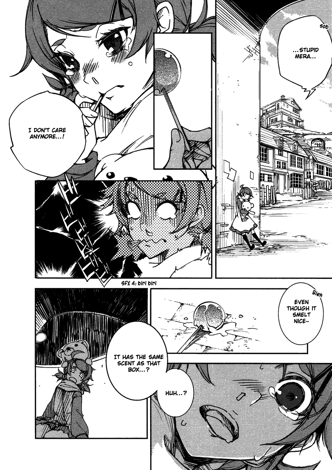 Kikai Shikake no Meldina Chapter 2.3 page 23 - Chapter 2 v3 : Chastushka for the Sacrificial Lambs