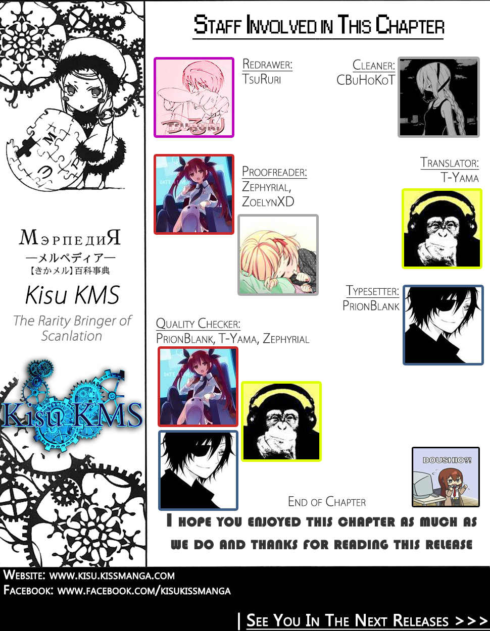 Kikai Shikake no Meldina Chapter 2.3 page 30 - Chapter 2 v3 : Chastushka for the Sacrificial Lambs