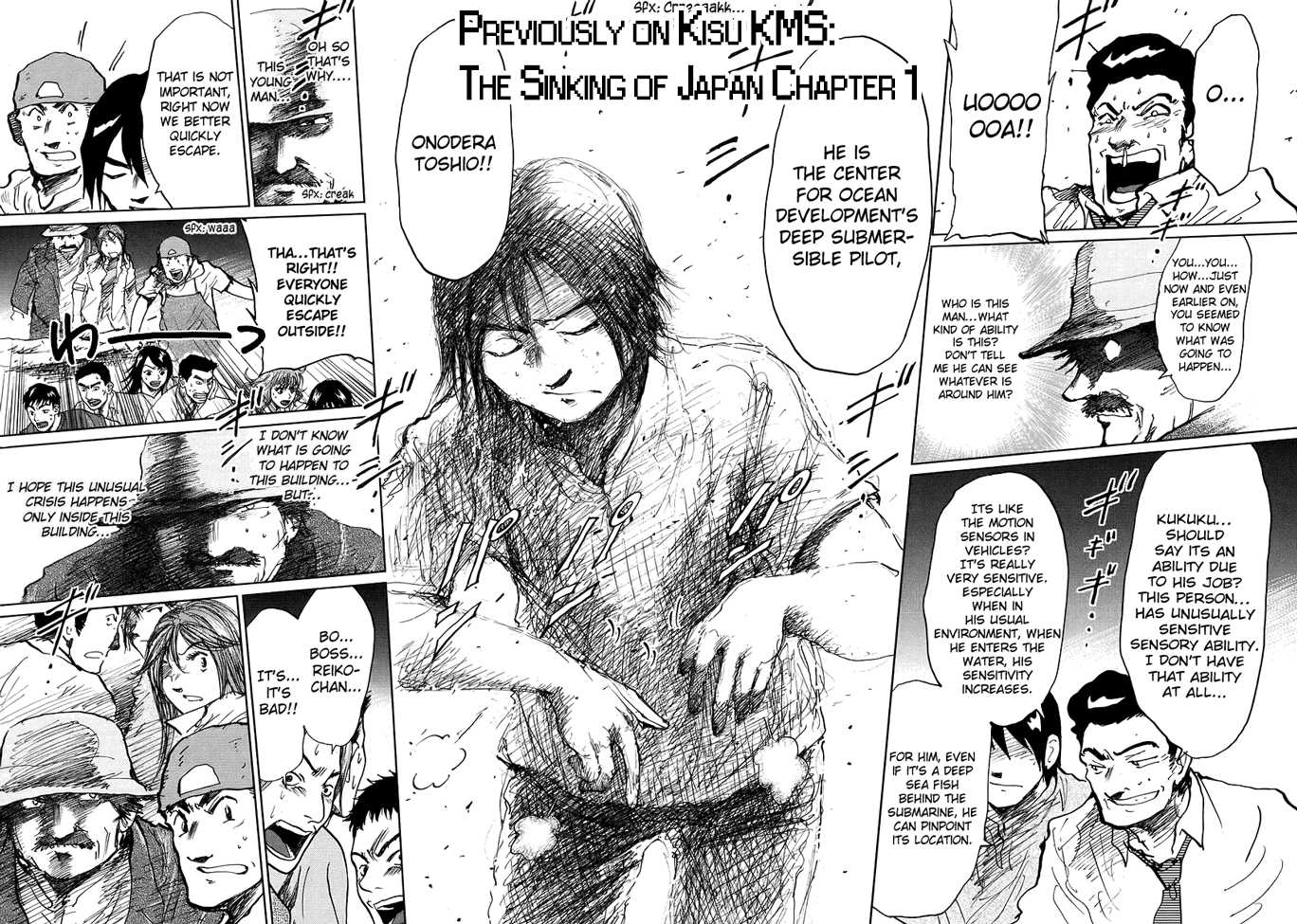 Kikai Shikake no Meldina Chapter 2.3 page 31 - Chapter 2 v3 : Chastushka for the Sacrificial Lambs
