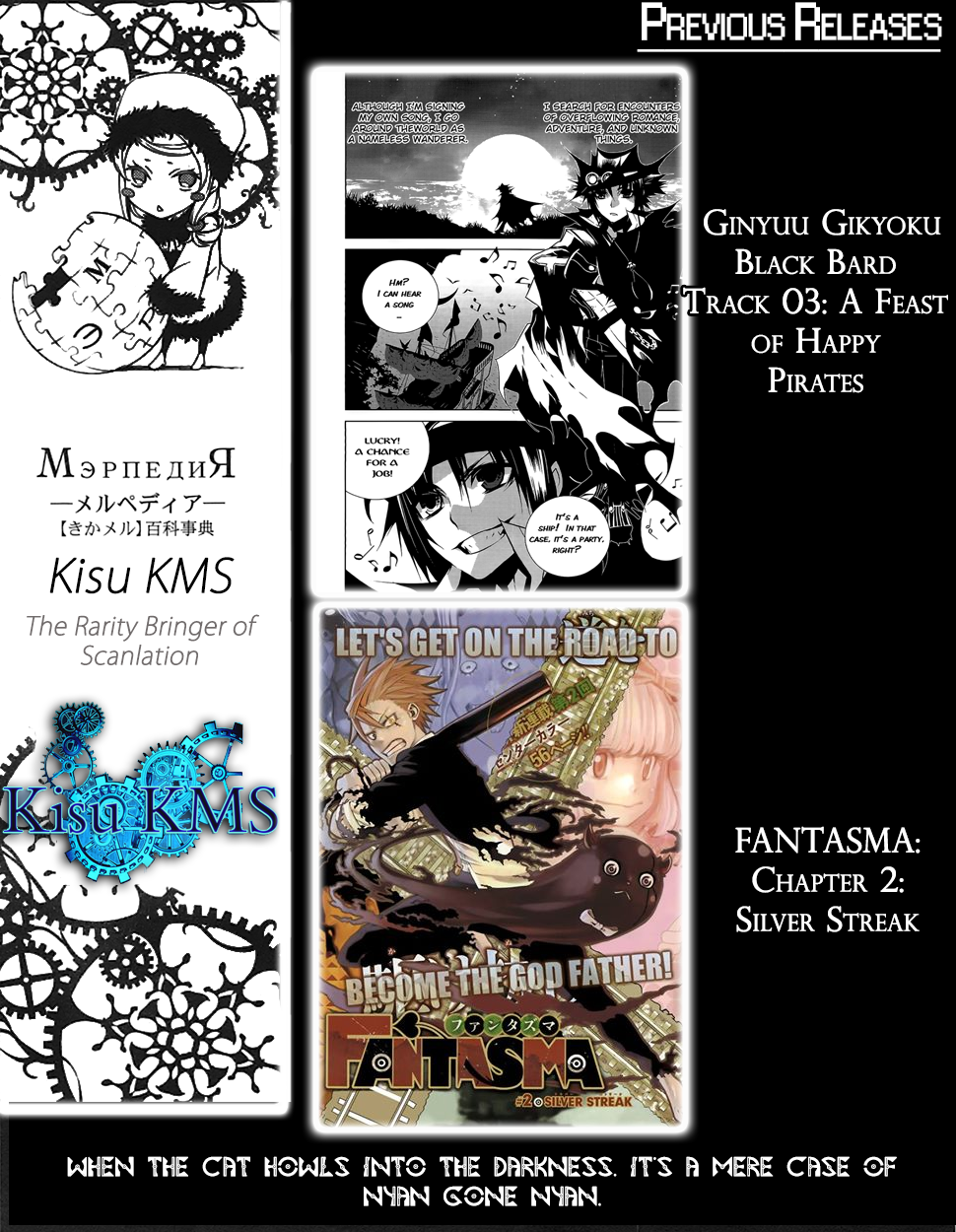 Kikai Shikake no Meldina Chapter 3.3 page 2 - Chapter 3 v3 : 「Target Zero」