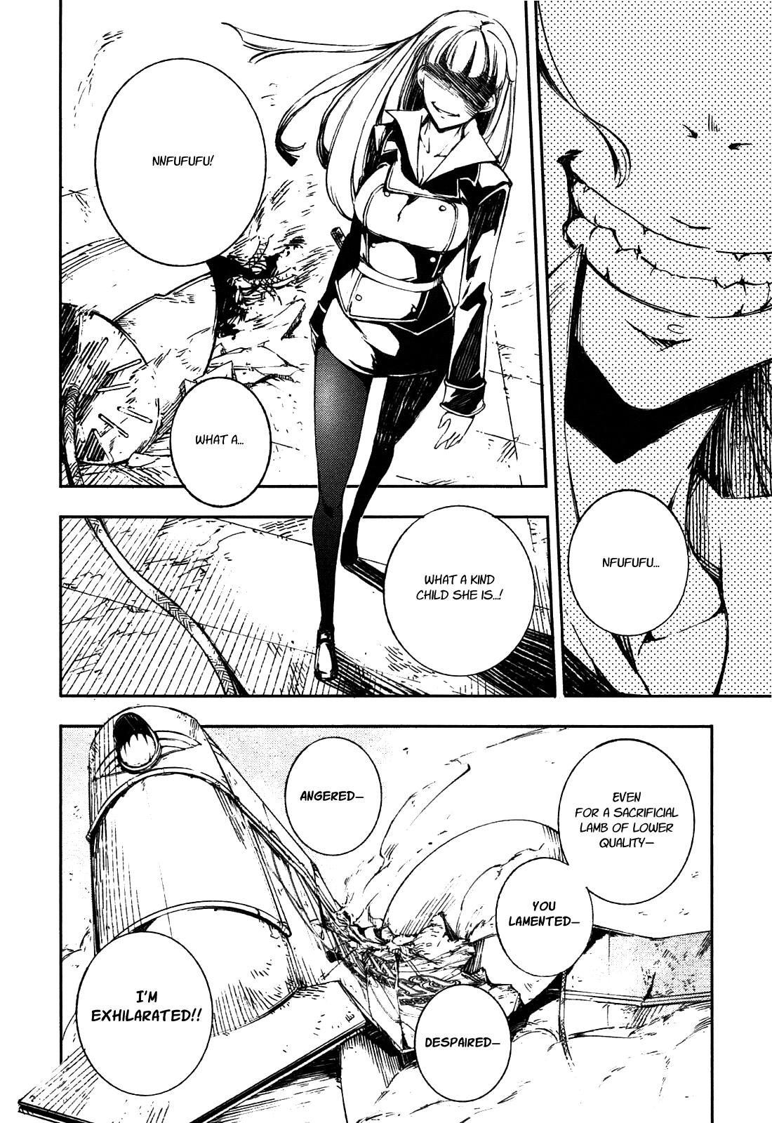 Kikai Shikake no Meldina Chapter 4.3 page 10 - Chapter 4 v3 : 「Crimson Devil」