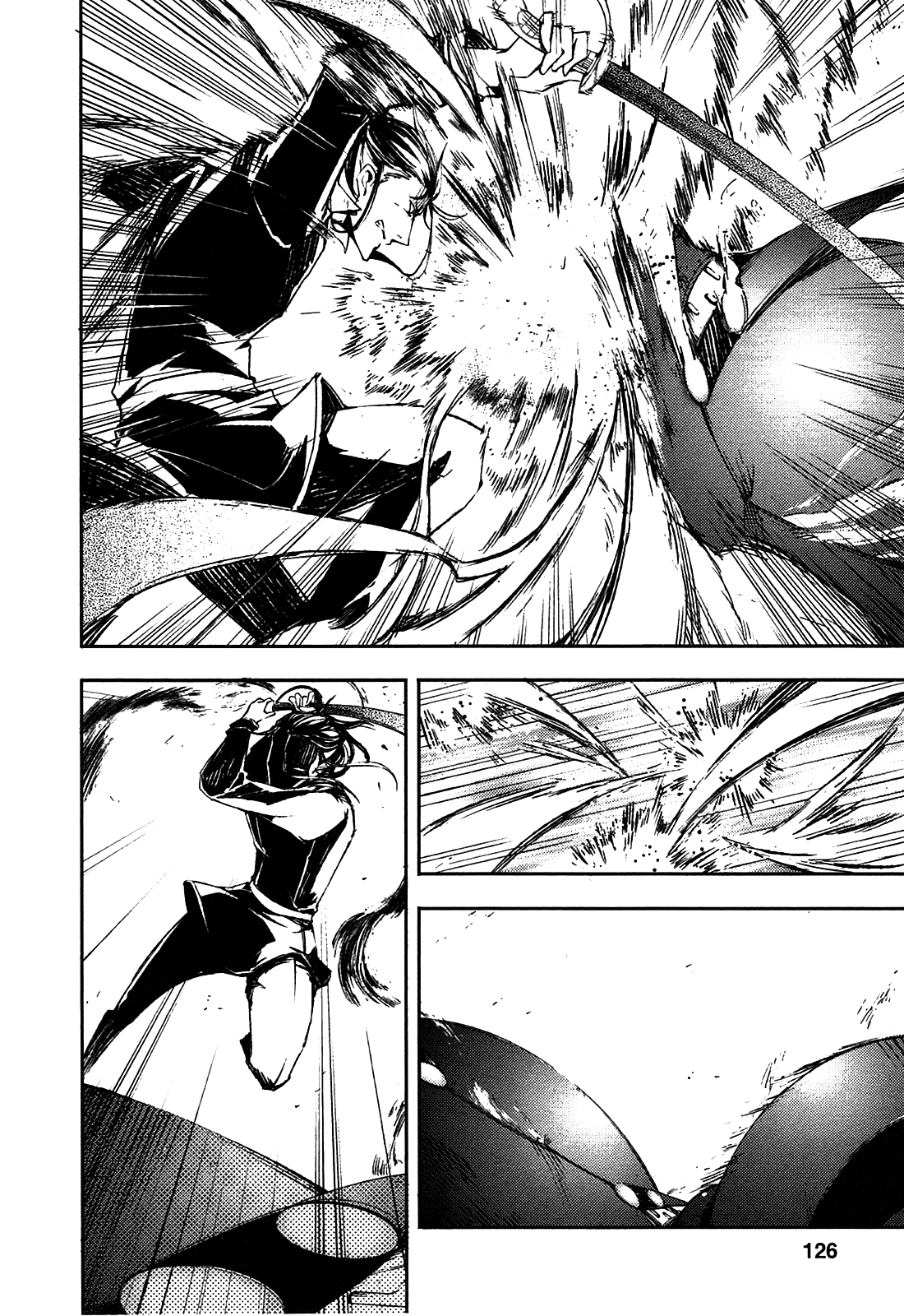 Kikai Shikake no Meldina Chapter 4.3 page 6 - Chapter 4 v3 : 「Crimson Devil」