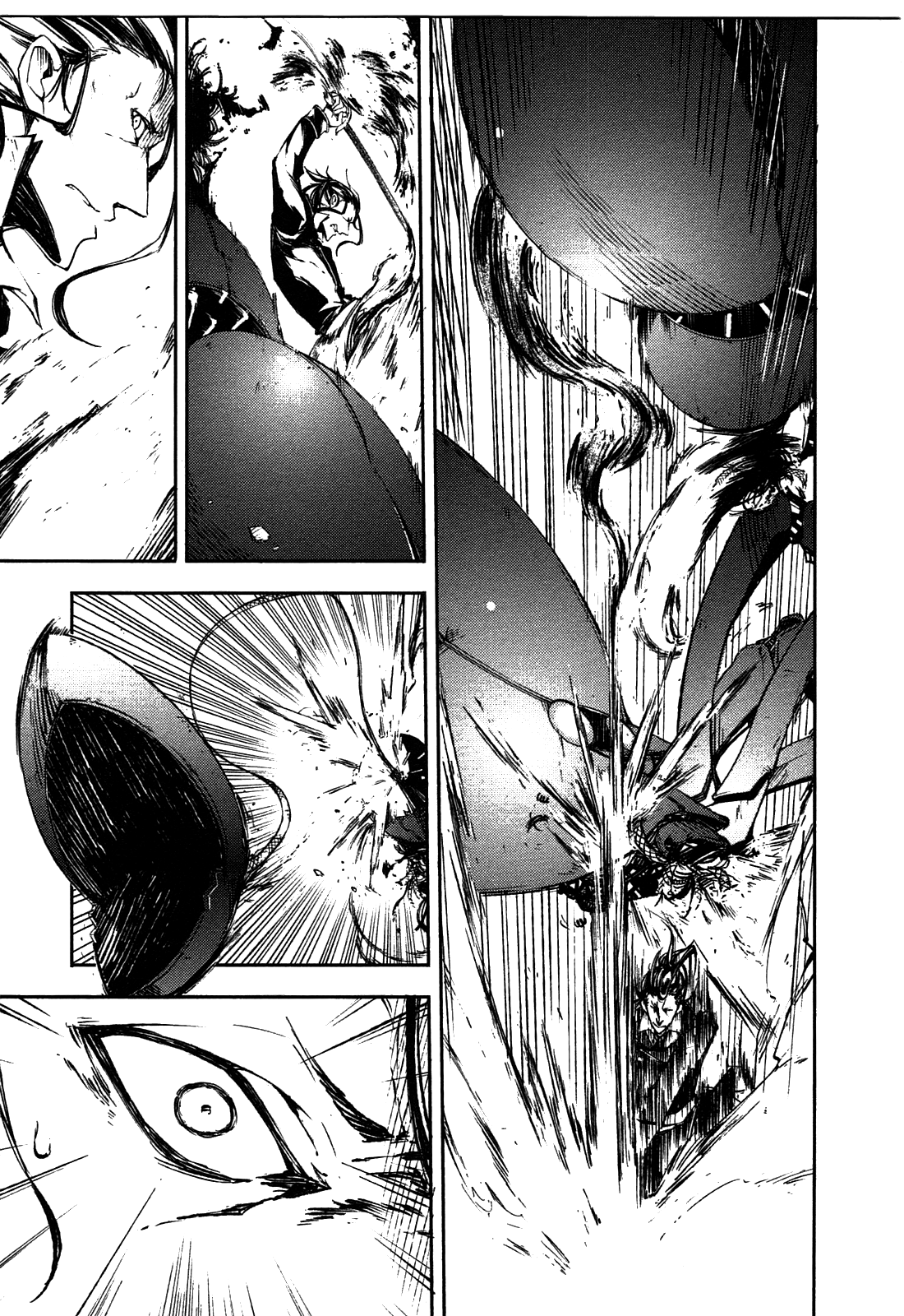 Kikai Shikake no Meldina Chapter 4.3 page 7 - Chapter 4 v3 : 「Crimson Devil」