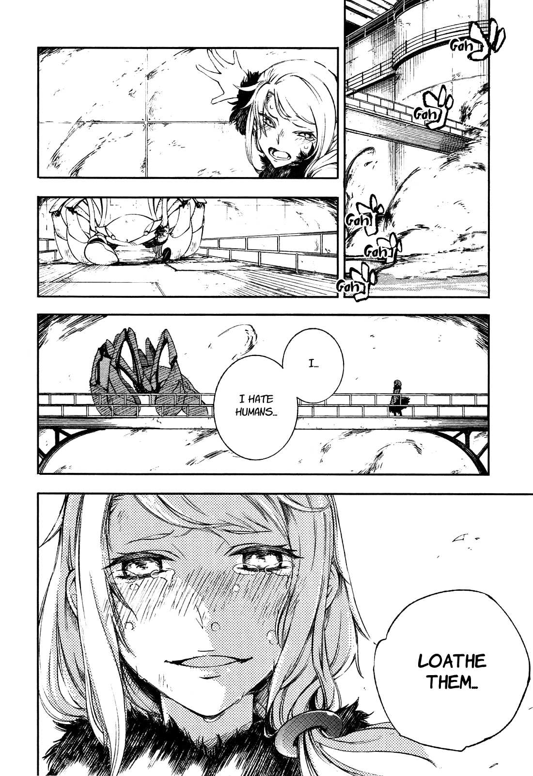 Kikai Shikake no Meldina Chapter 5.3 page 19 - Chapter 5 v3 : 「Mechanical Meldina」