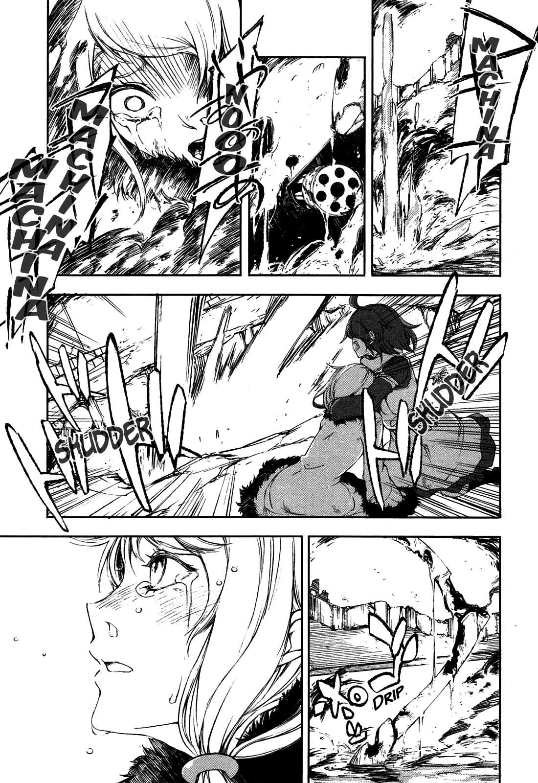 Kikai Shikake no Meldina Chapter 5.3 page 22 - Chapter 5 v3 : 「Mechanical Meldina」