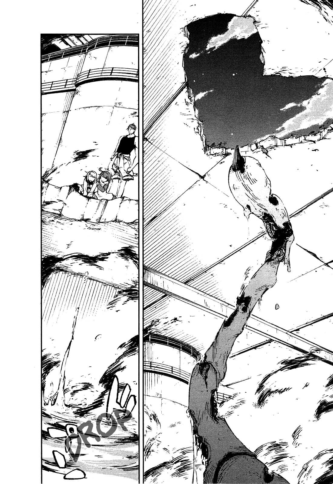 Kikai Shikake no Meldina Chapter 5.3 page 23 - Chapter 5 v3 : 「Mechanical Meldina」