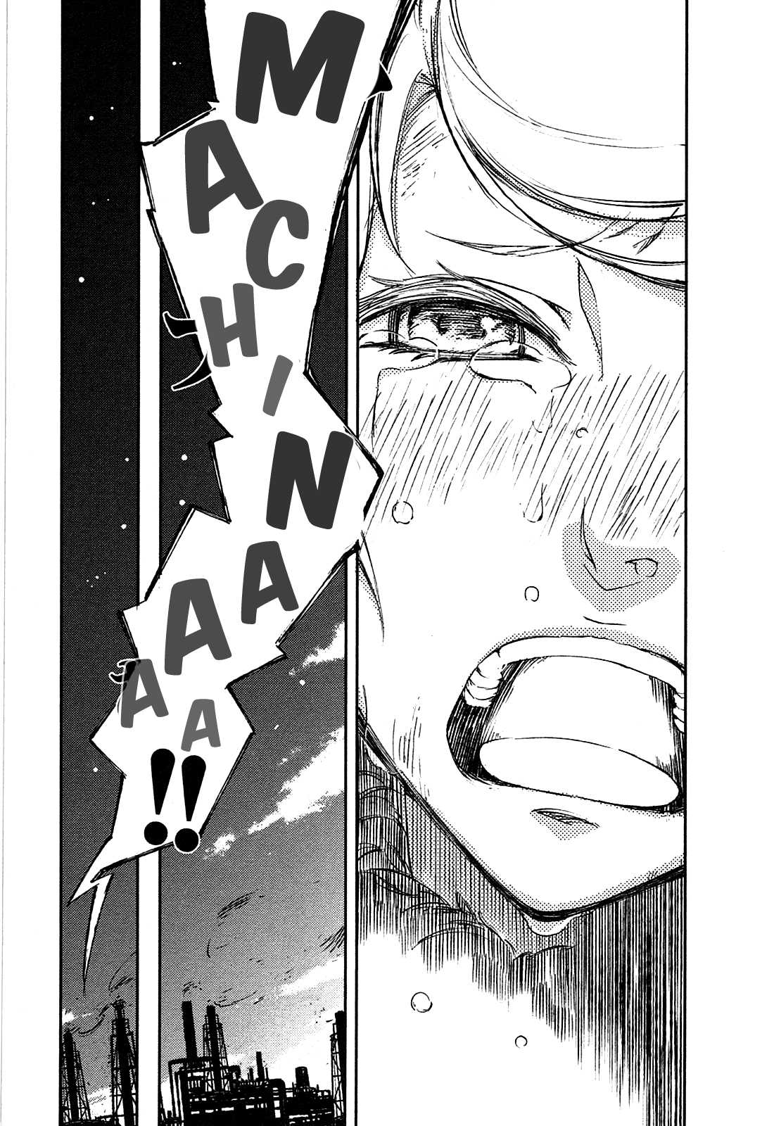Kikai Shikake no Meldina Chapter 5.3 page 24 - Chapter 5 v3 : 「Mechanical Meldina」