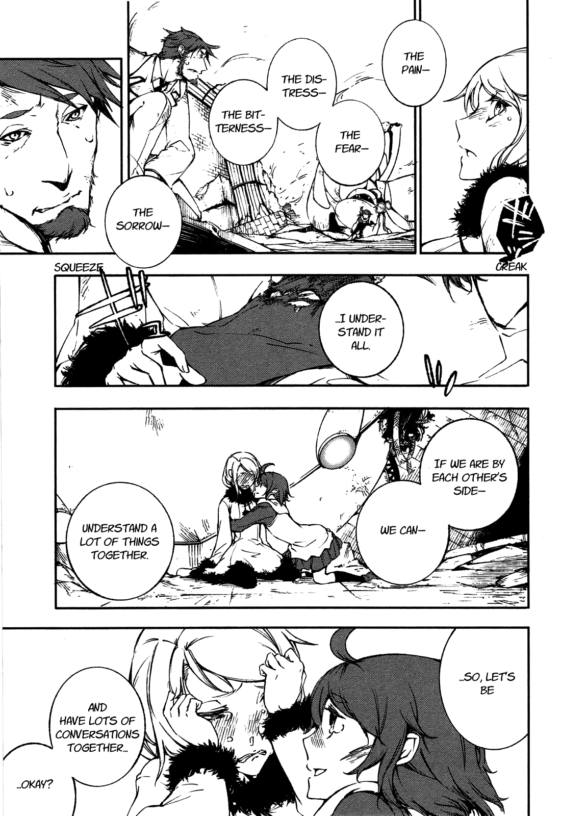 Kikai Shikake no Meldina Chapter 5.3 page 6 - Chapter 5 v3 : 「Mechanical Meldina」