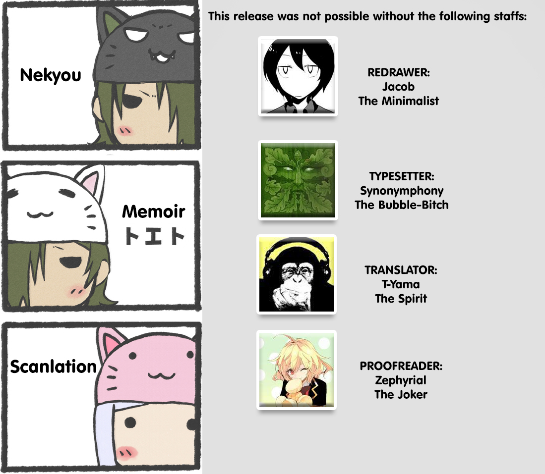 Kikai Shikake no Meldina Chapter 9.3 page 23 - Chapter 9 v3 : 「Their Reasons」