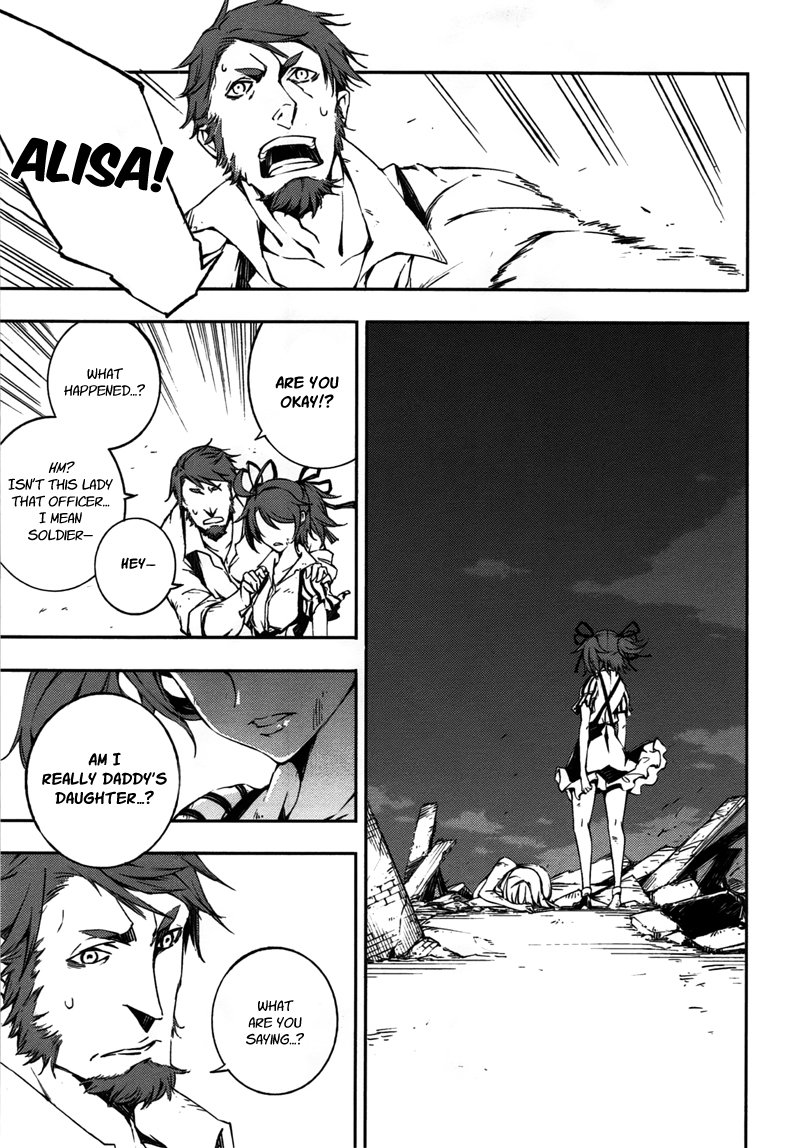 Kikai Shikake no Meldina Chapter 9.3 page 7 - Chapter 9 v3 : 「Their Reasons」