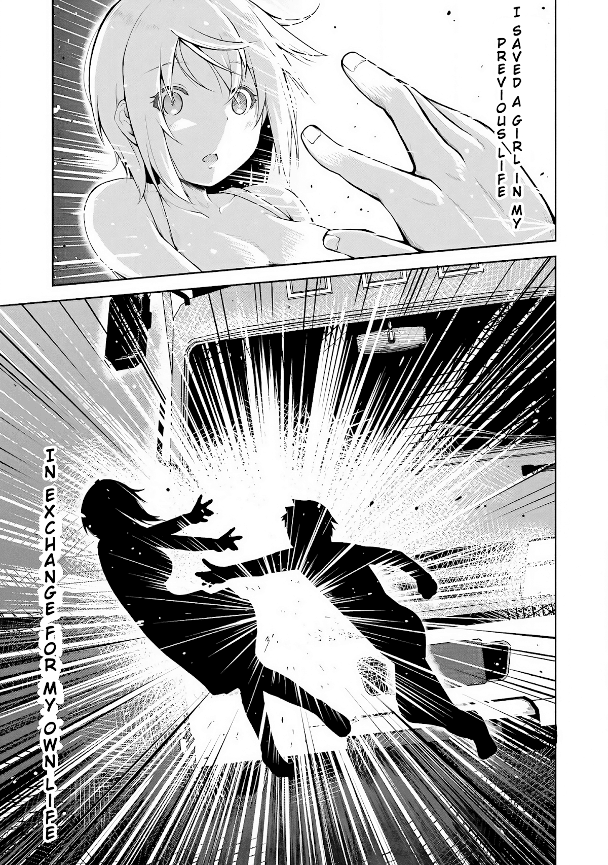 Kikaku Hazure no Eiyuu ni Sodate Rareta, Joushiki Hazure no Mahou Kenshi Chapter 1 page 2 - Chapter 1