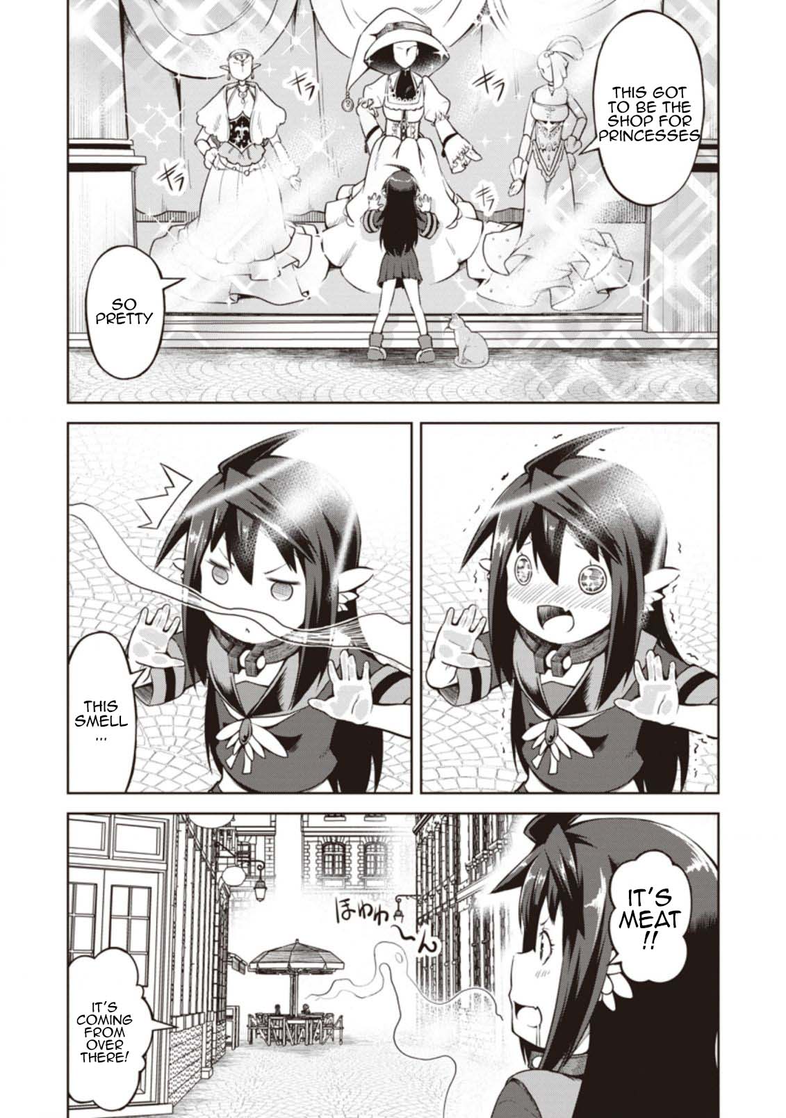 Kikaku Hazure no Eiyuu ni Sodate Rareta, Joushiki Hazure no Mahou Kenshi Chapter 10 page 11 - Chapter 10