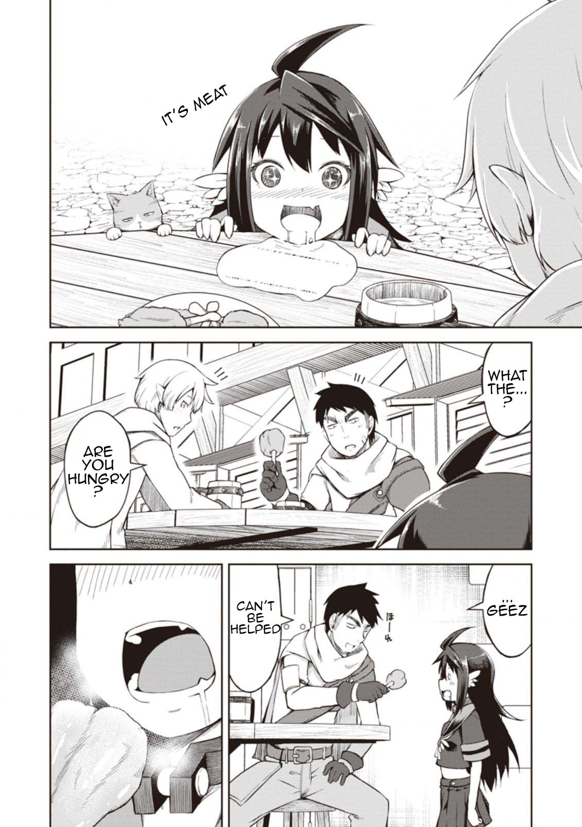 Kikaku Hazure no Eiyuu ni Sodate Rareta, Joushiki Hazure no Mahou Kenshi Chapter 10 page 12 - Chapter 10