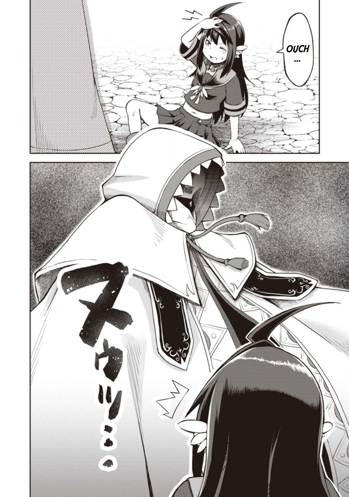 Kikaku Hazure no Eiyuu ni Sodate Rareta, Joushiki Hazure no Mahou Kenshi Chapter 10 page 18 - Chapter 10