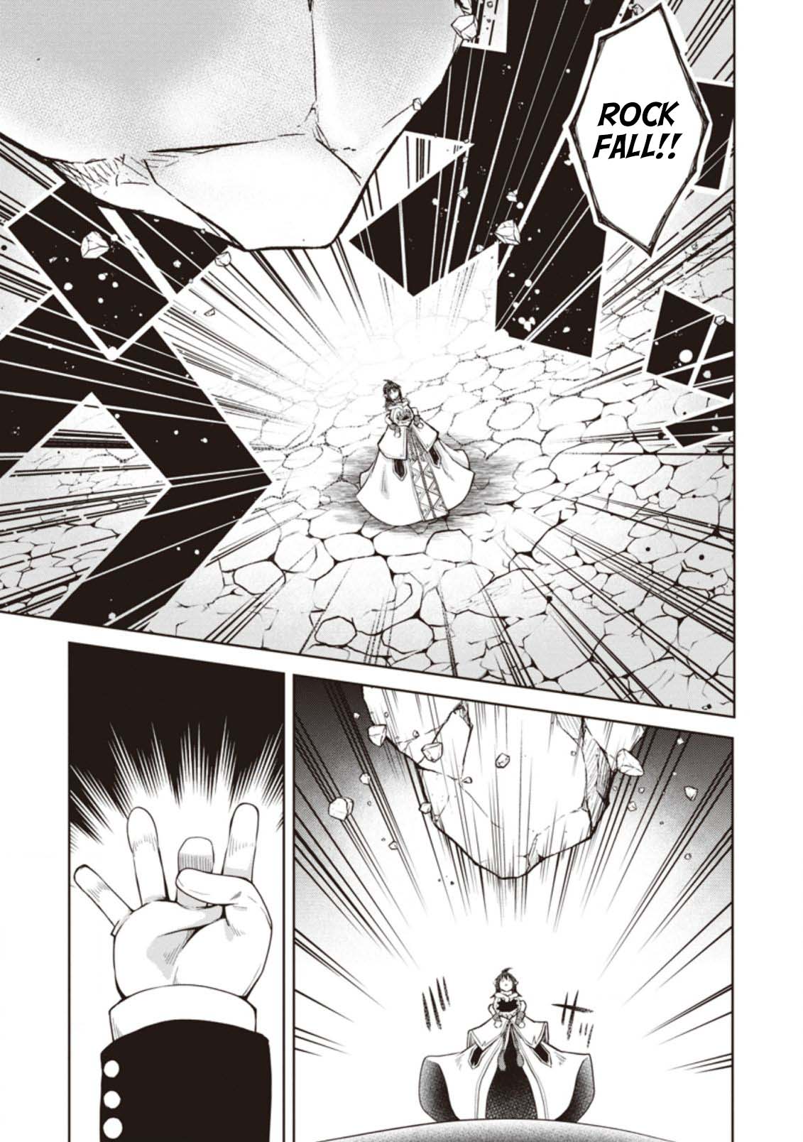 Kikaku Hazure no Eiyuu ni Sodate Rareta, Joushiki Hazure no Mahou Kenshi Chapter 10 page 23 - Chapter 10
