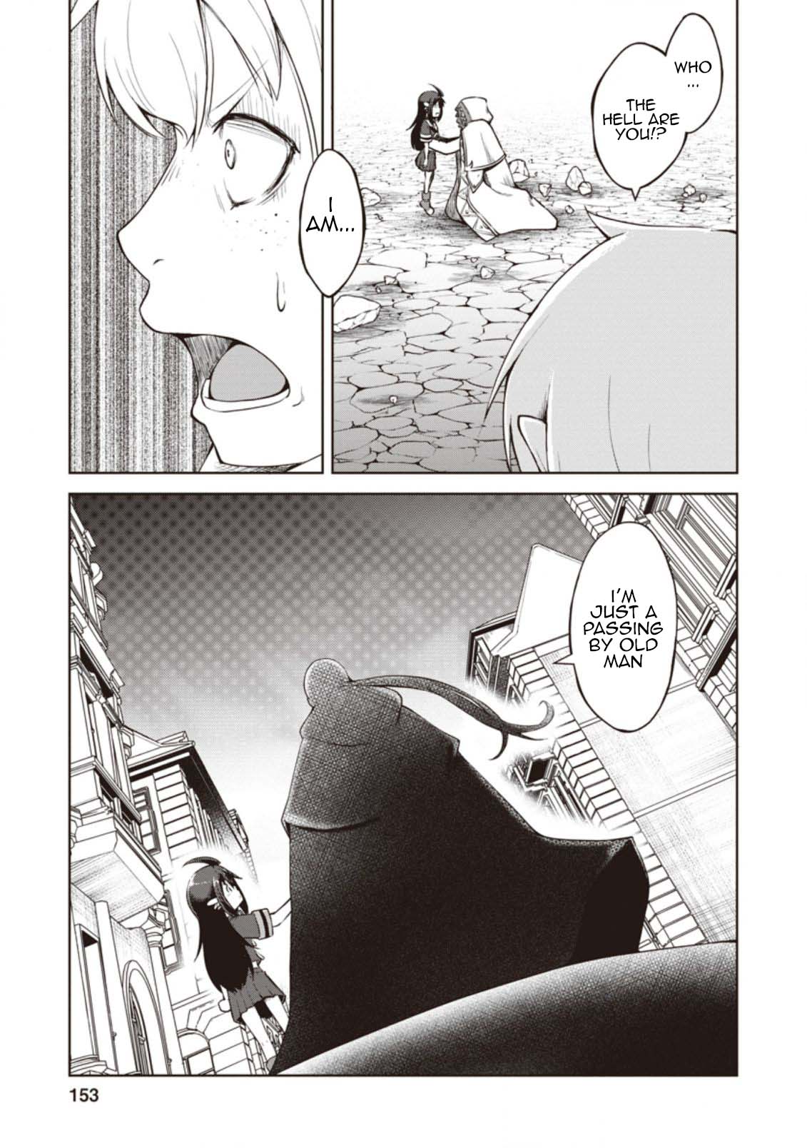 Kikaku Hazure no Eiyuu ni Sodate Rareta, Joushiki Hazure no Mahou Kenshi Chapter 10 page 25 - Chapter 10