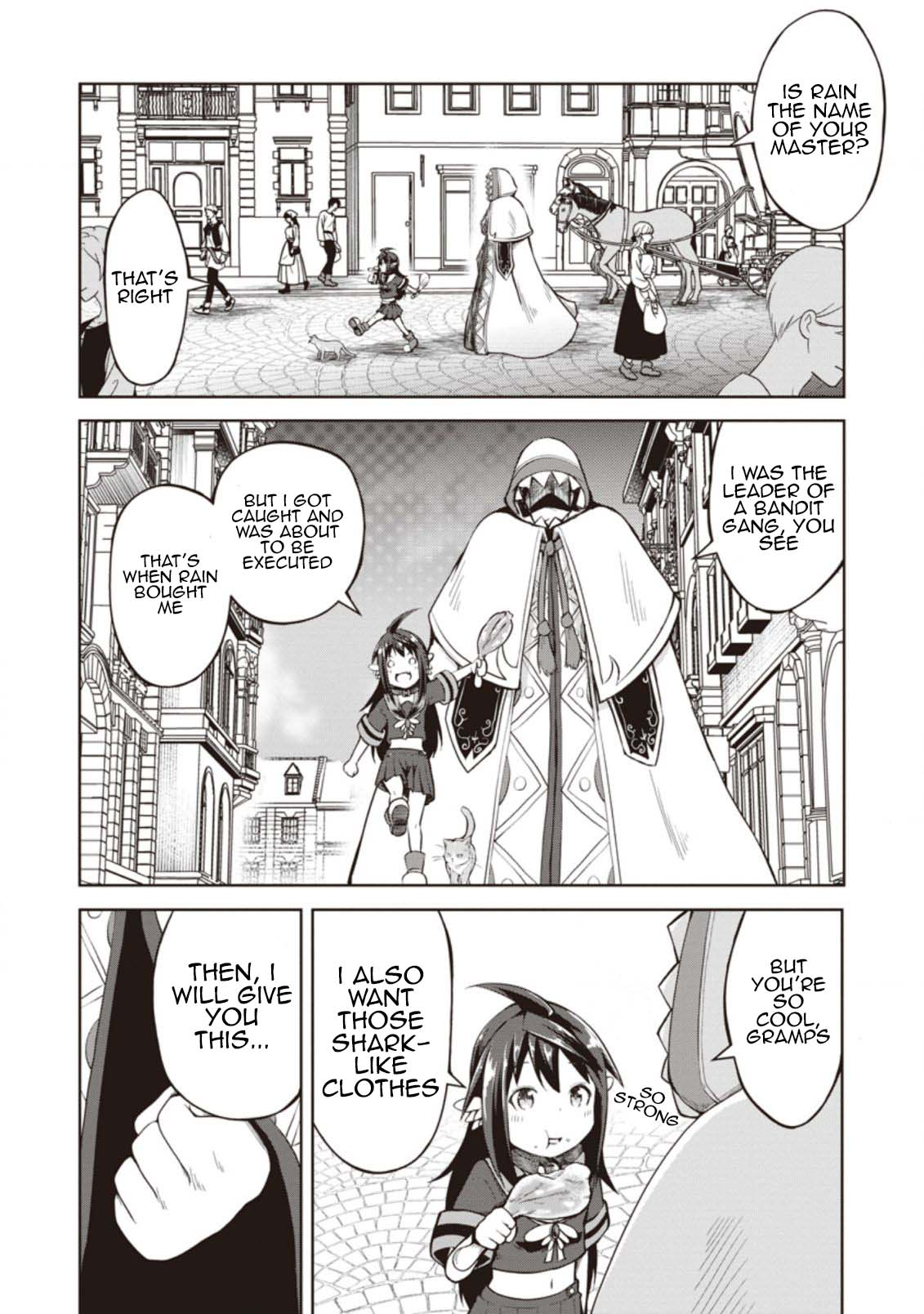 Kikaku Hazure no Eiyuu ni Sodate Rareta, Joushiki Hazure no Mahou Kenshi Chapter 10 page 26 - Chapter 10