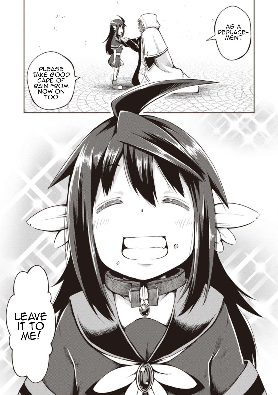 Kikaku Hazure no Eiyuu ni Sodate Rareta, Joushiki Hazure no Mahou Kenshi Chapter 10 page 27 - Chapter 10
