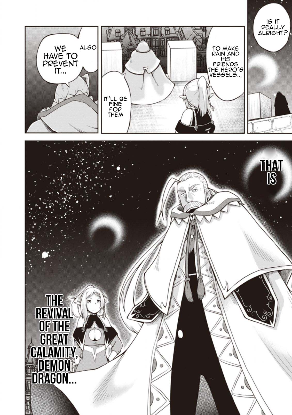 Kikaku Hazure no Eiyuu ni Sodate Rareta, Joushiki Hazure no Mahou Kenshi Chapter 10 page 30 - Chapter 10