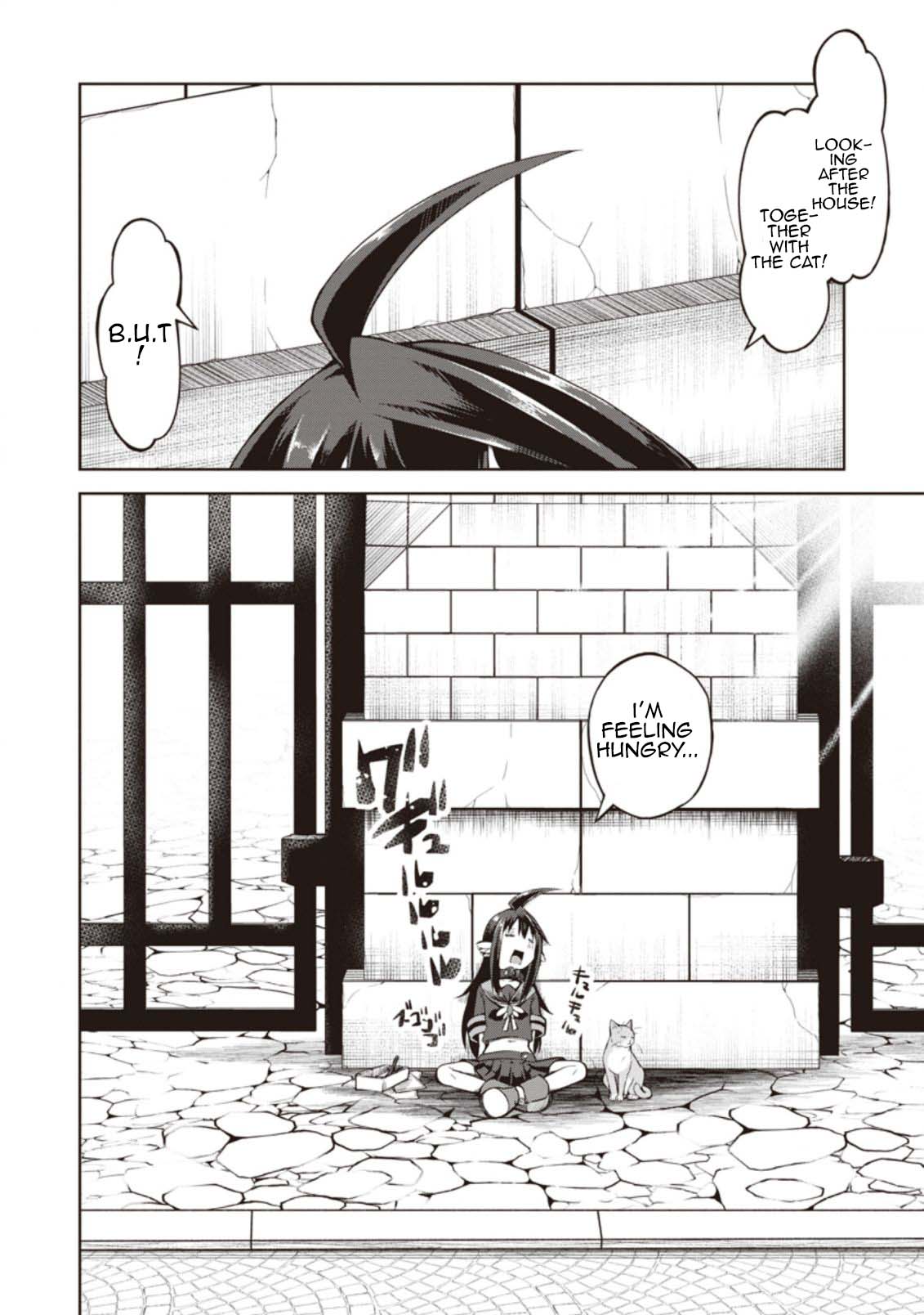 Kikaku Hazure no Eiyuu ni Sodate Rareta, Joushiki Hazure no Mahou Kenshi Chapter 10 page 4 - Chapter 10