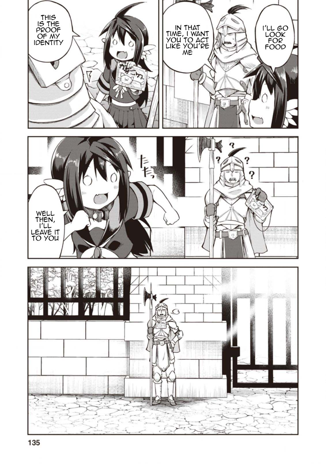 Kikaku Hazure no Eiyuu ni Sodate Rareta, Joushiki Hazure no Mahou Kenshi Chapter 10 page 7 - Chapter 10