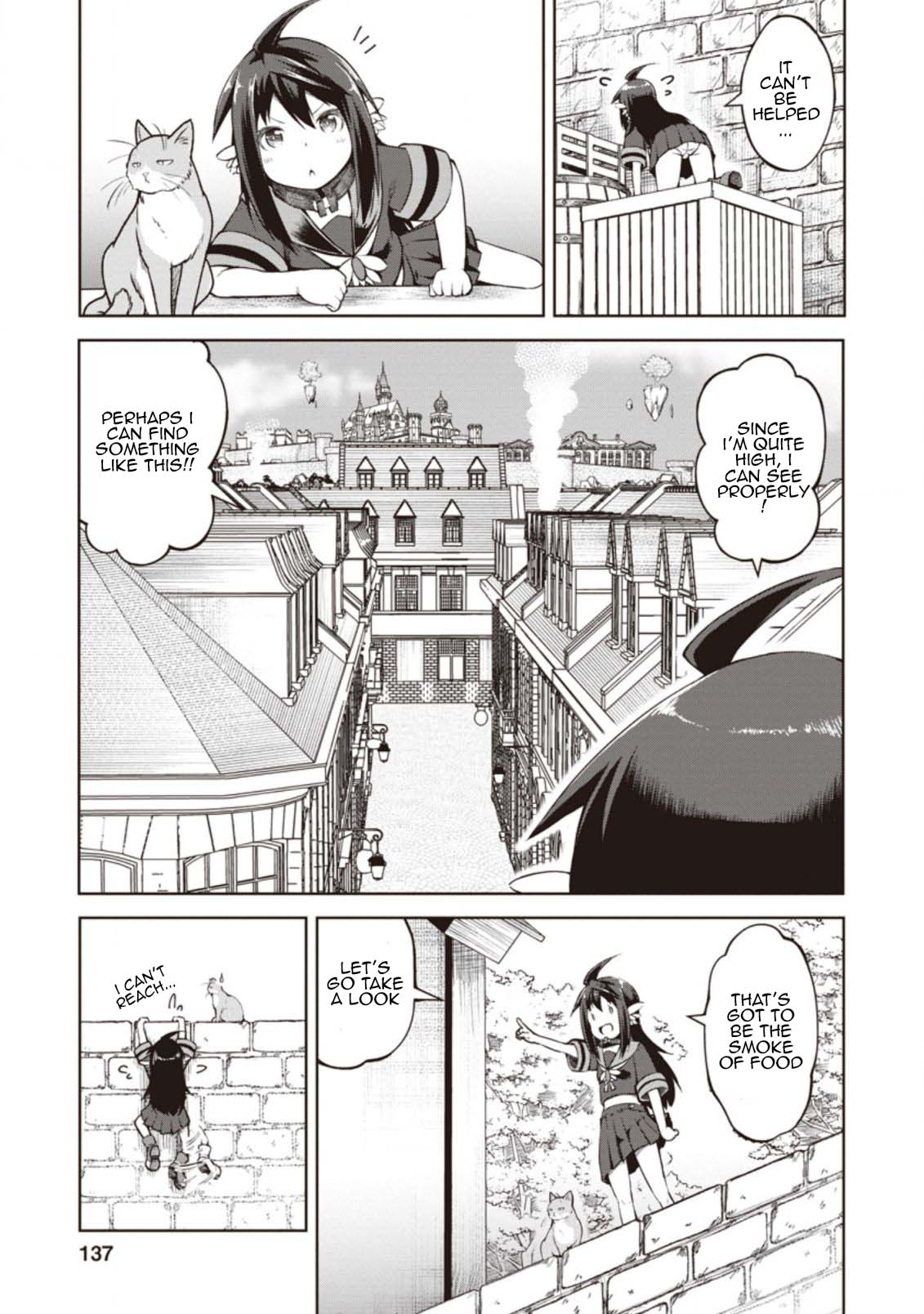 Kikaku Hazure no Eiyuu ni Sodate Rareta, Joushiki Hazure no Mahou Kenshi Chapter 10 page 9 - Chapter 10