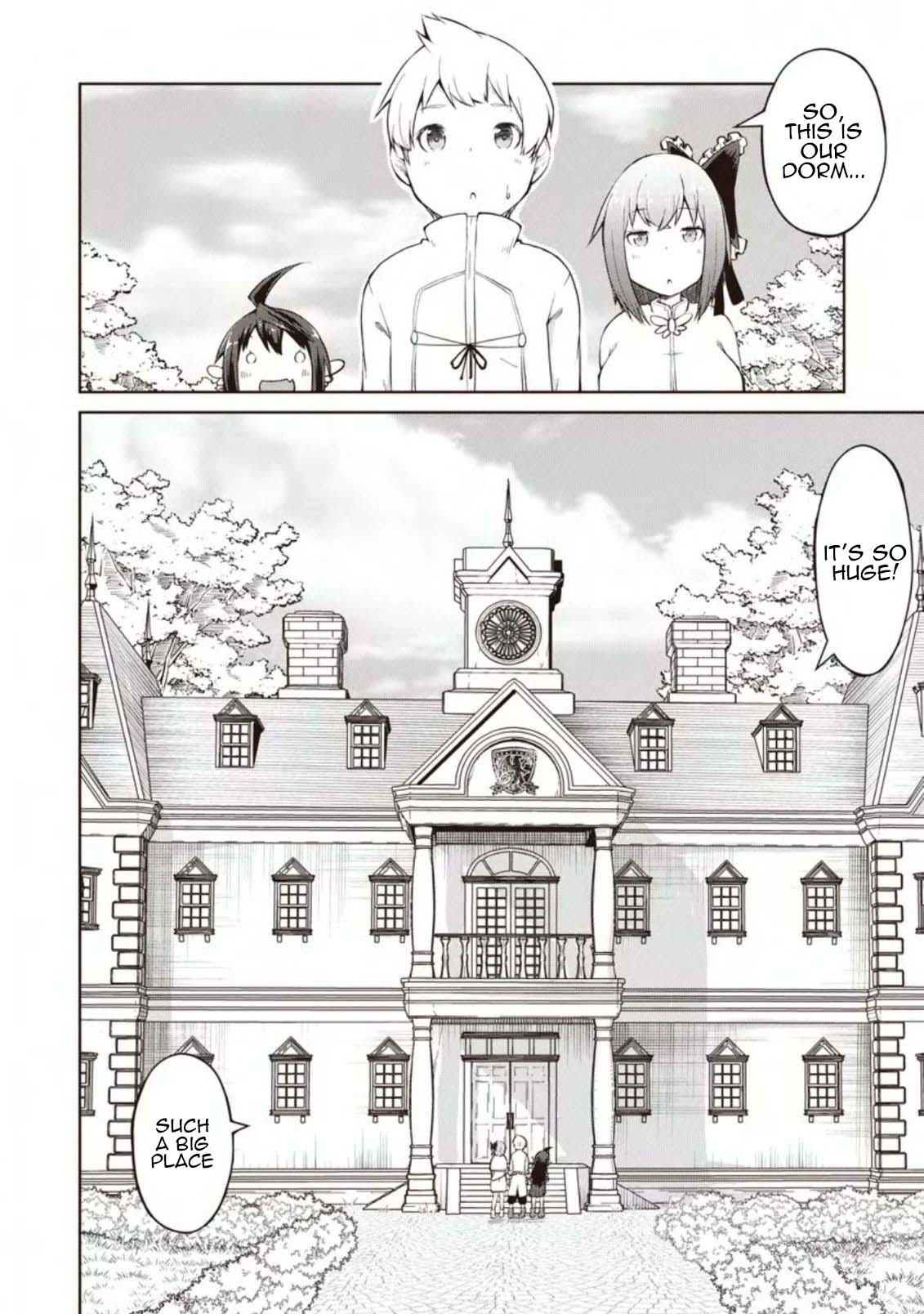 Kikaku Hazure no Eiyuu ni Sodate Rareta, Joushiki Hazure no Mahou Kenshi Chapter 11 page 12 - Chapter 11