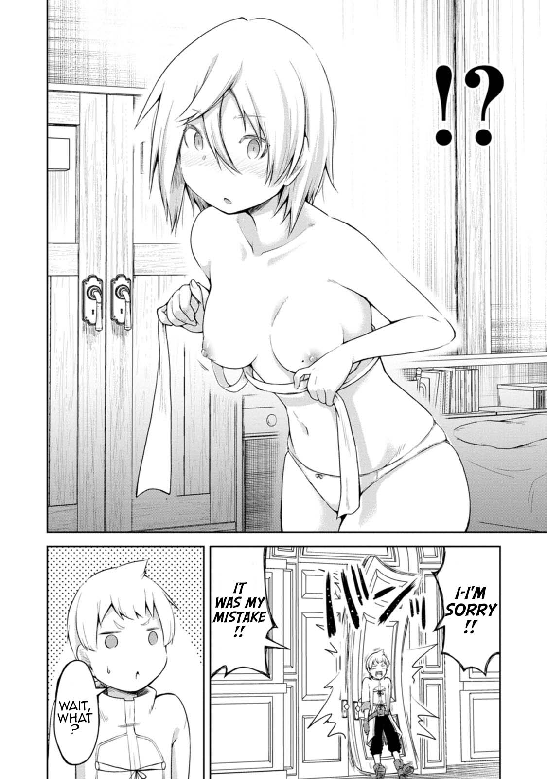 Kikaku Hazure no Eiyuu ni Sodate Rareta, Joushiki Hazure no Mahou Kenshi Chapter 11 page 16 - Chapter 11