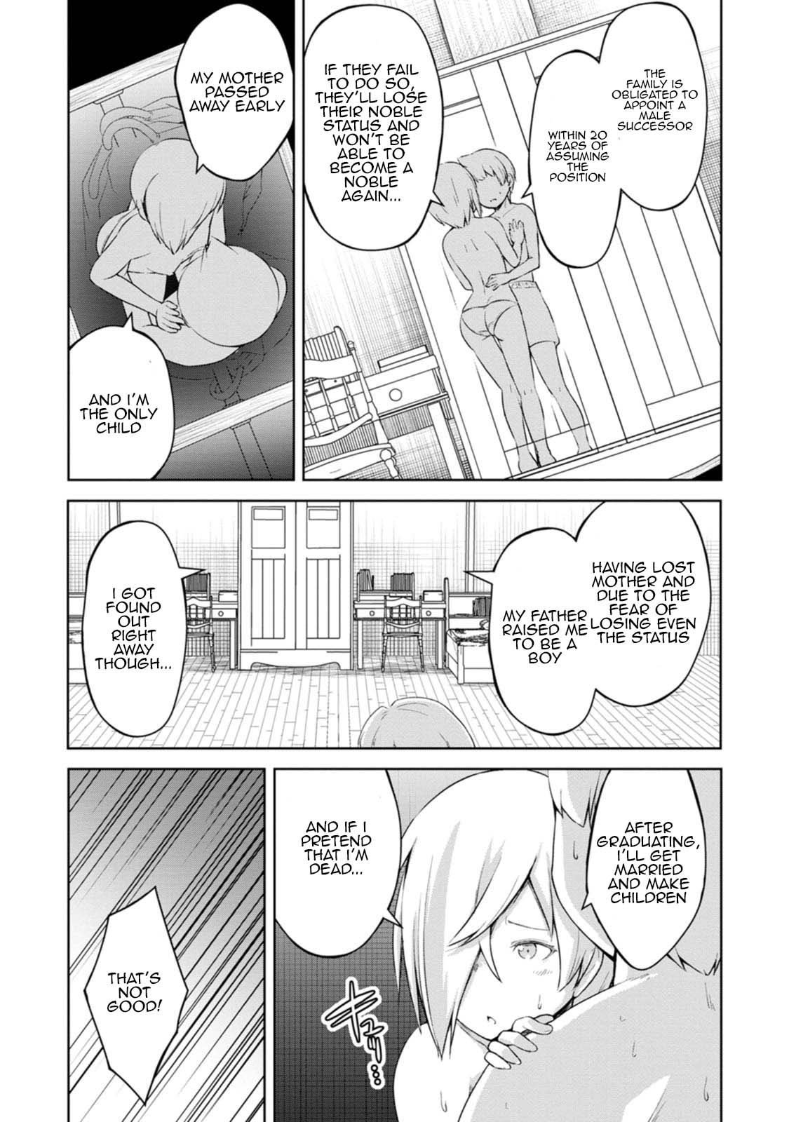 Kikaku Hazure no Eiyuu ni Sodate Rareta, Joushiki Hazure no Mahou Kenshi Chapter 11 page 21 - Chapter 11