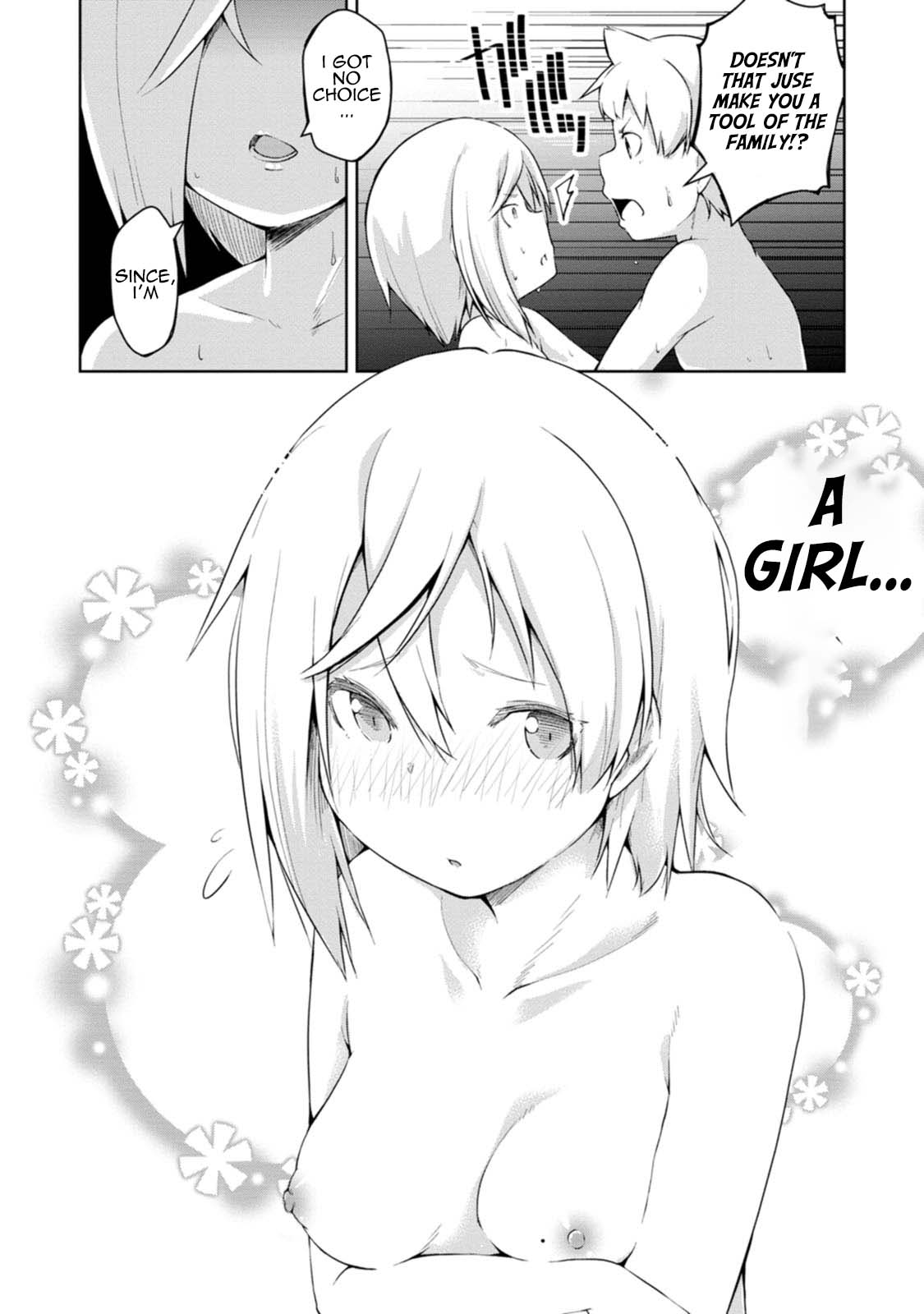 Kikaku Hazure no Eiyuu ni Sodate Rareta, Joushiki Hazure no Mahou Kenshi Chapter 11 page 22 - Chapter 11