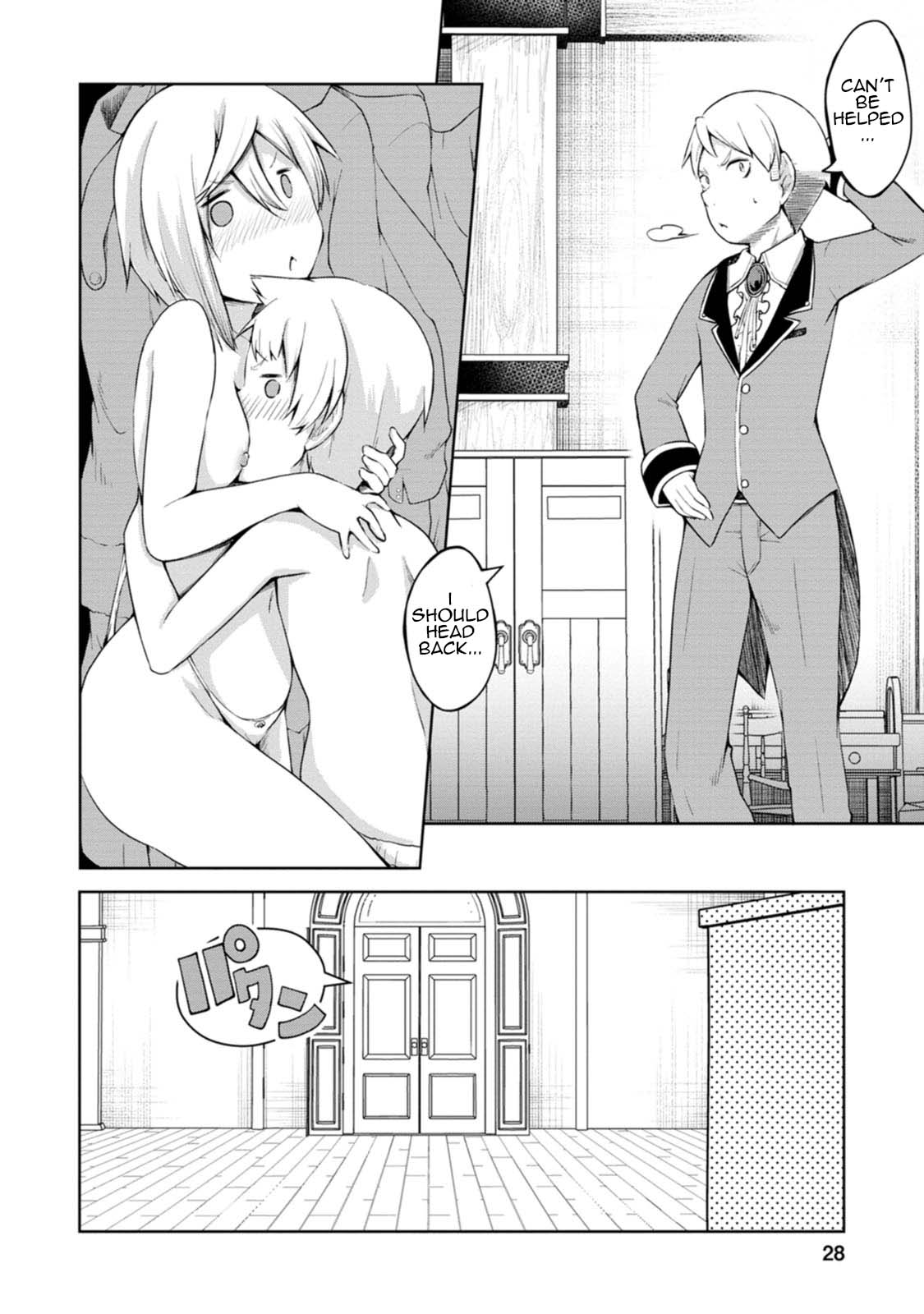 Kikaku Hazure no Eiyuu ni Sodate Rareta, Joushiki Hazure no Mahou Kenshi Chapter 11 page 26 - Chapter 11