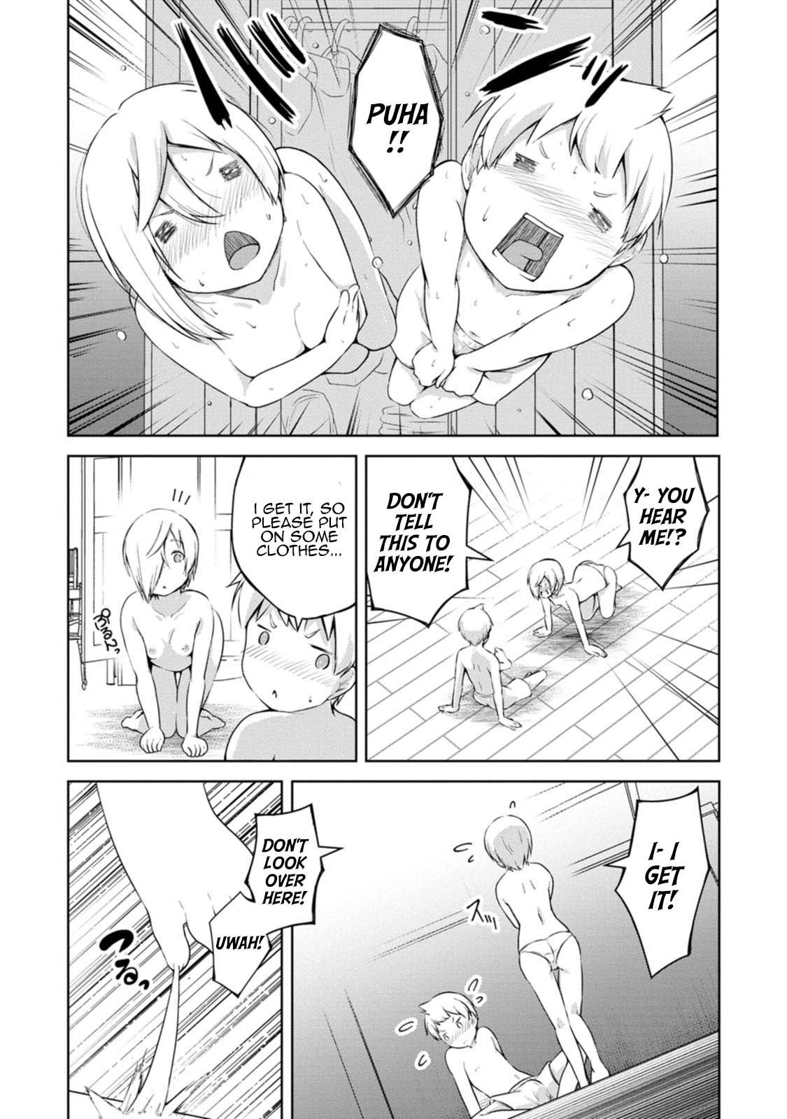 Kikaku Hazure no Eiyuu ni Sodate Rareta, Joushiki Hazure no Mahou Kenshi Chapter 11 page 27 - Chapter 11