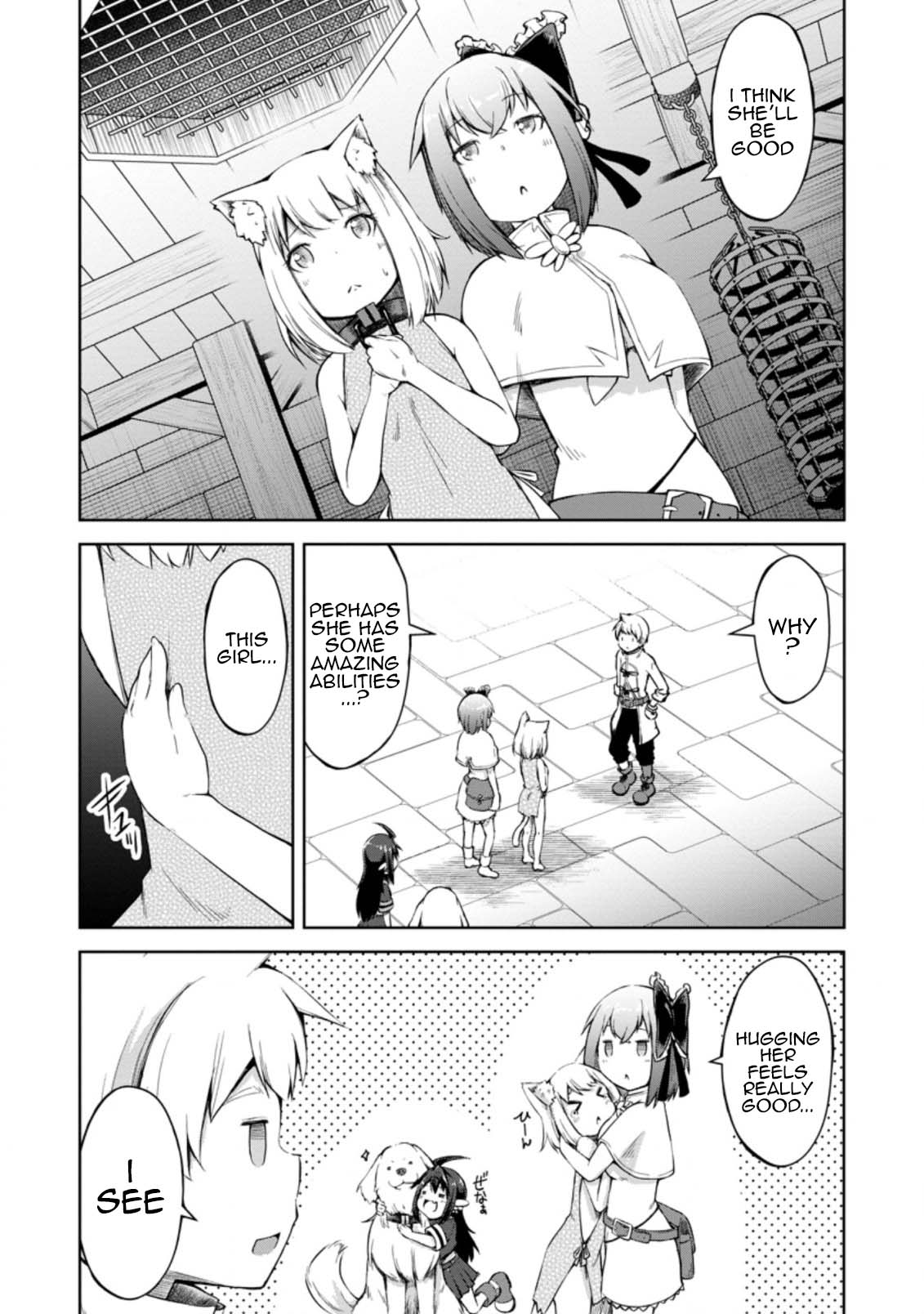 Kikaku Hazure no Eiyuu ni Sodate Rareta, Joushiki Hazure no Mahou Kenshi Chapter 12 page 14 - Chapter 12