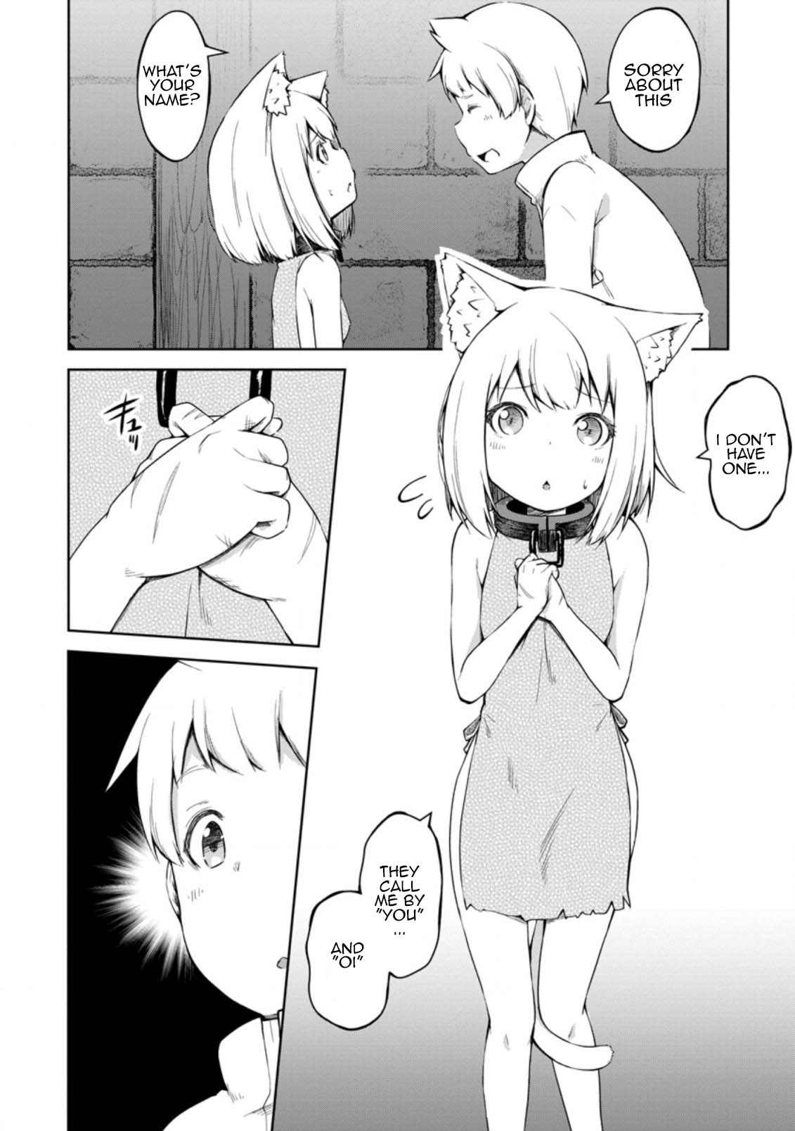 Kikaku Hazure no Eiyuu ni Sodate Rareta, Joushiki Hazure no Mahou Kenshi Chapter 12 page 15 - Chapter 12