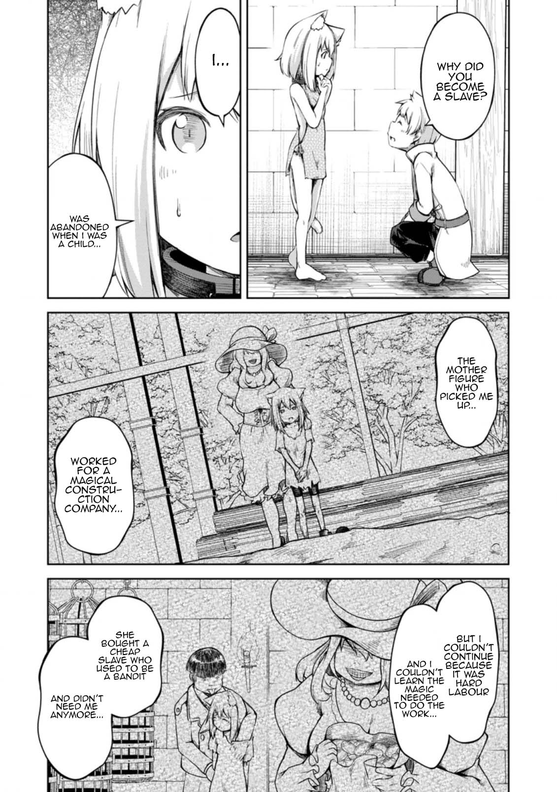 Kikaku Hazure no Eiyuu ni Sodate Rareta, Joushiki Hazure no Mahou Kenshi Chapter 12 page 16 - Chapter 12