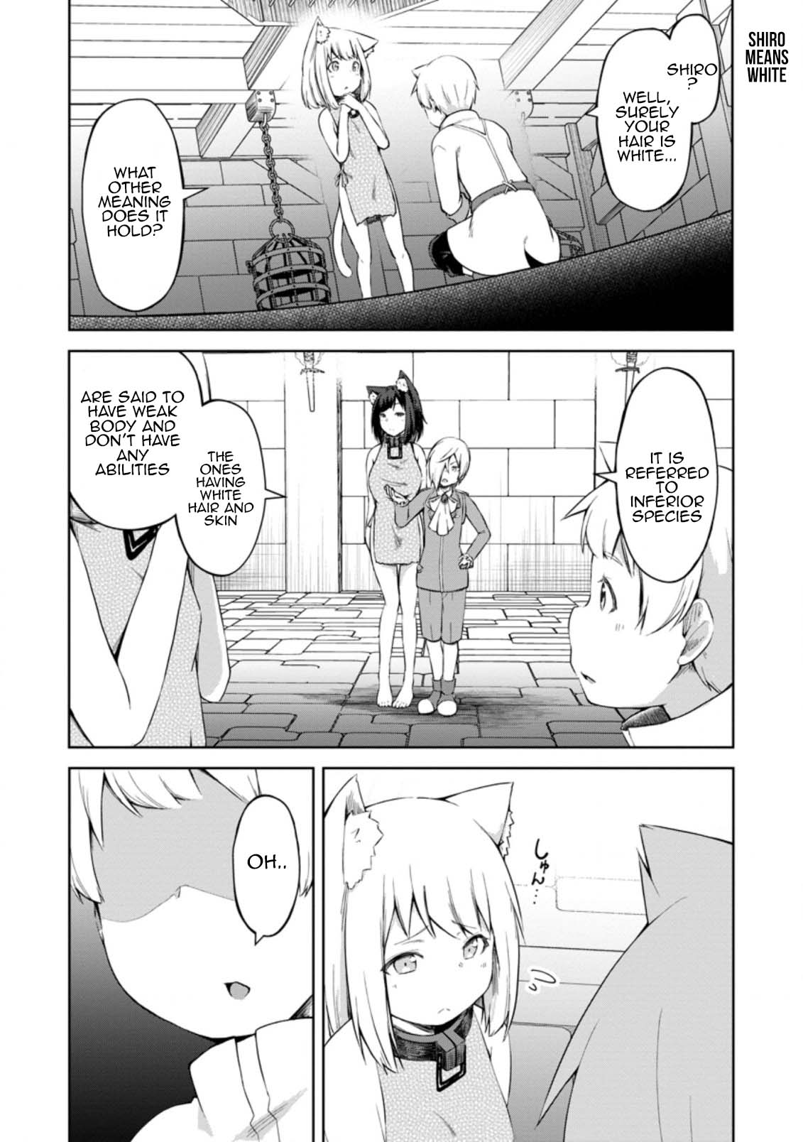 Kikaku Hazure no Eiyuu ni Sodate Rareta, Joushiki Hazure no Mahou Kenshi Chapter 12 page 18 - Chapter 12