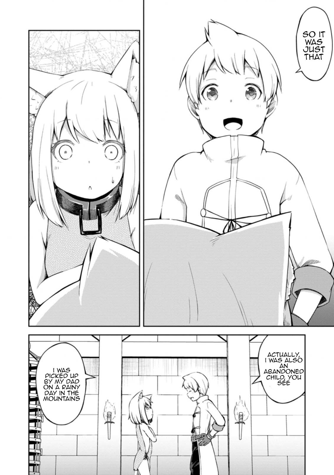 Kikaku Hazure no Eiyuu ni Sodate Rareta, Joushiki Hazure no Mahou Kenshi Chapter 12 page 19 - Chapter 12
