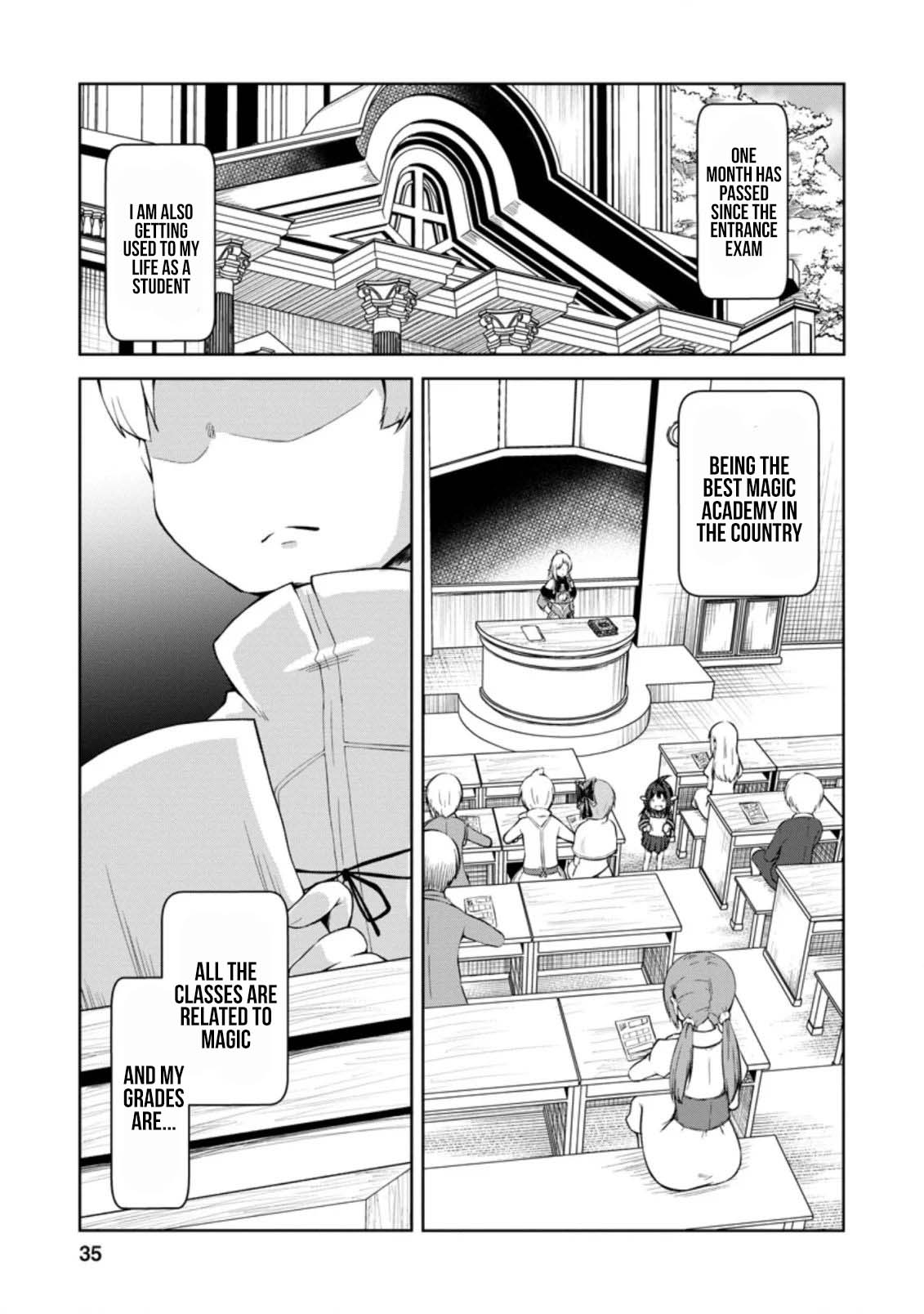 Kikaku Hazure no Eiyuu ni Sodate Rareta, Joushiki Hazure no Mahou Kenshi Chapter 12 page 2 - Chapter 12