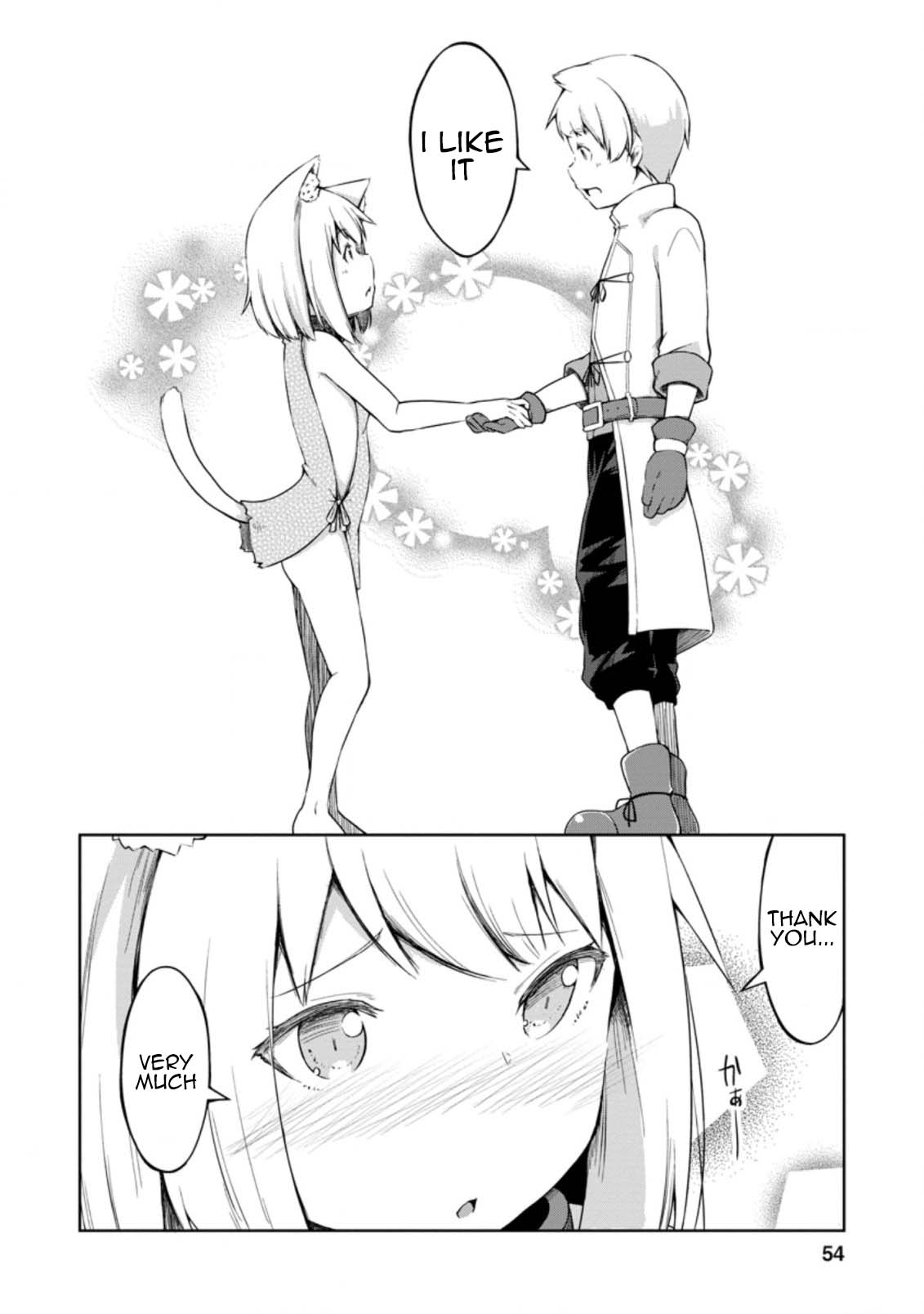 Kikaku Hazure no Eiyuu ni Sodate Rareta, Joushiki Hazure no Mahou Kenshi Chapter 12 page 21 - Chapter 12